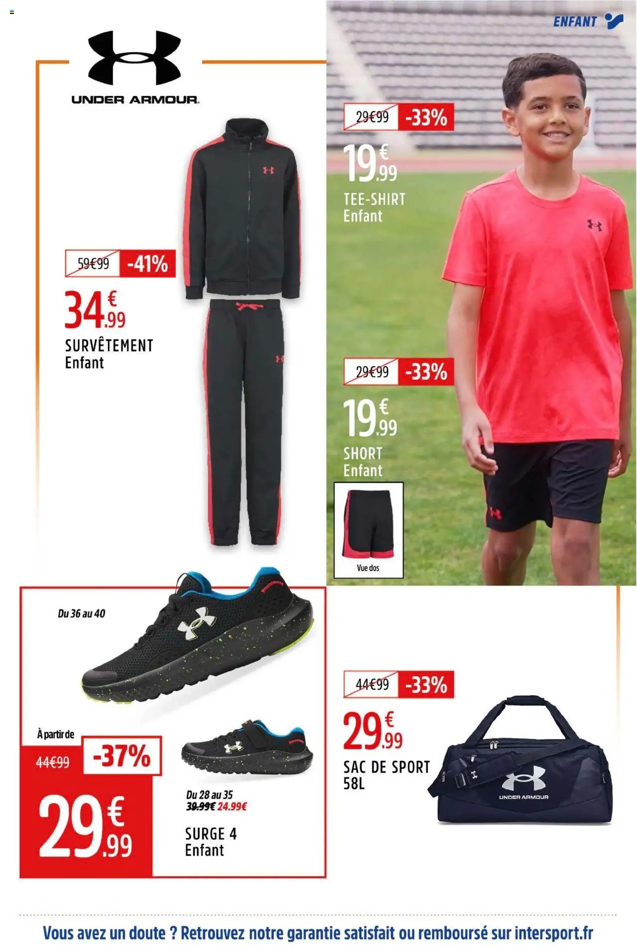 Intersport catalogue (2025-08-18 - 2025-09-14)