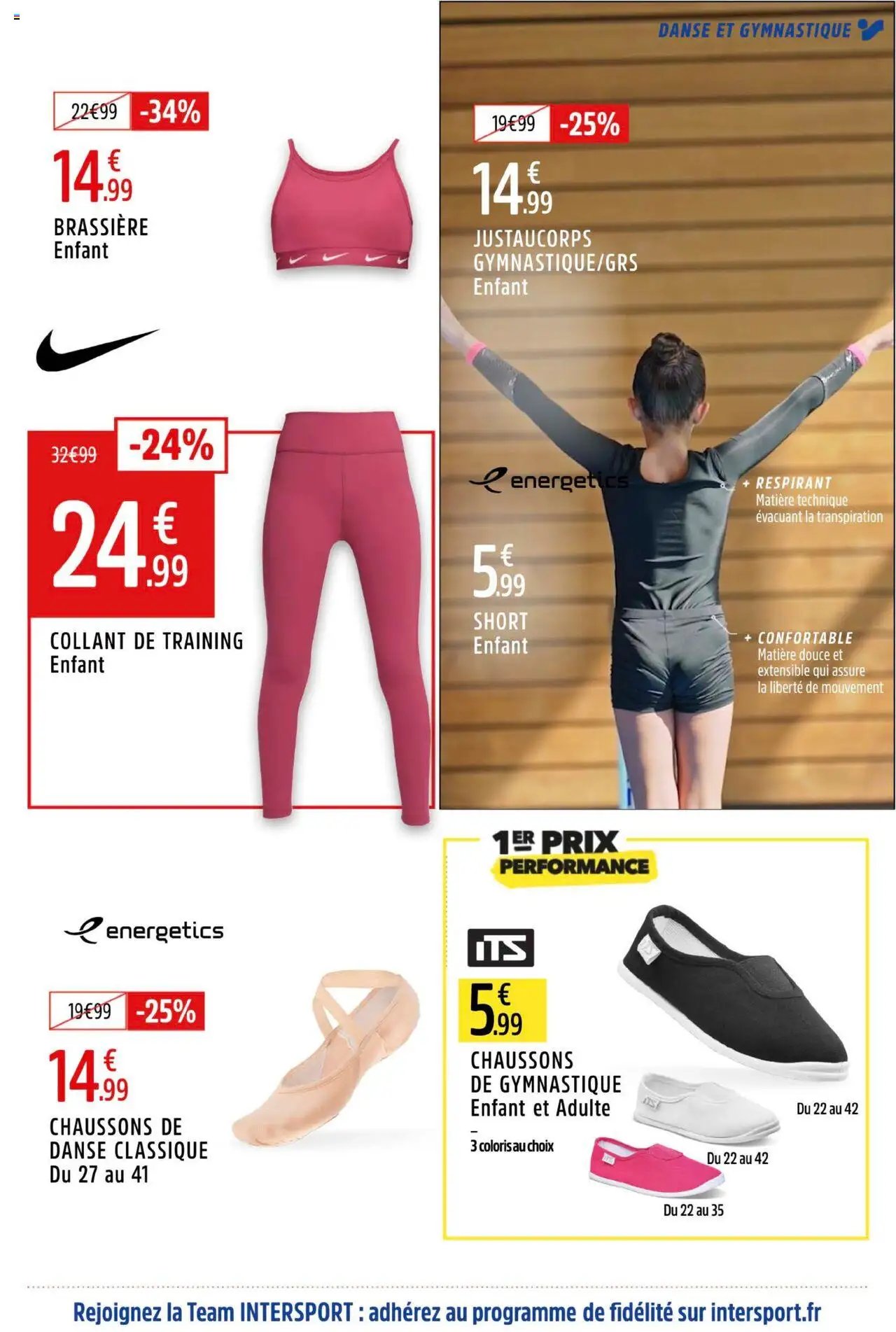 Intersport catalogue (2025-08-18 - 2025-09-14)