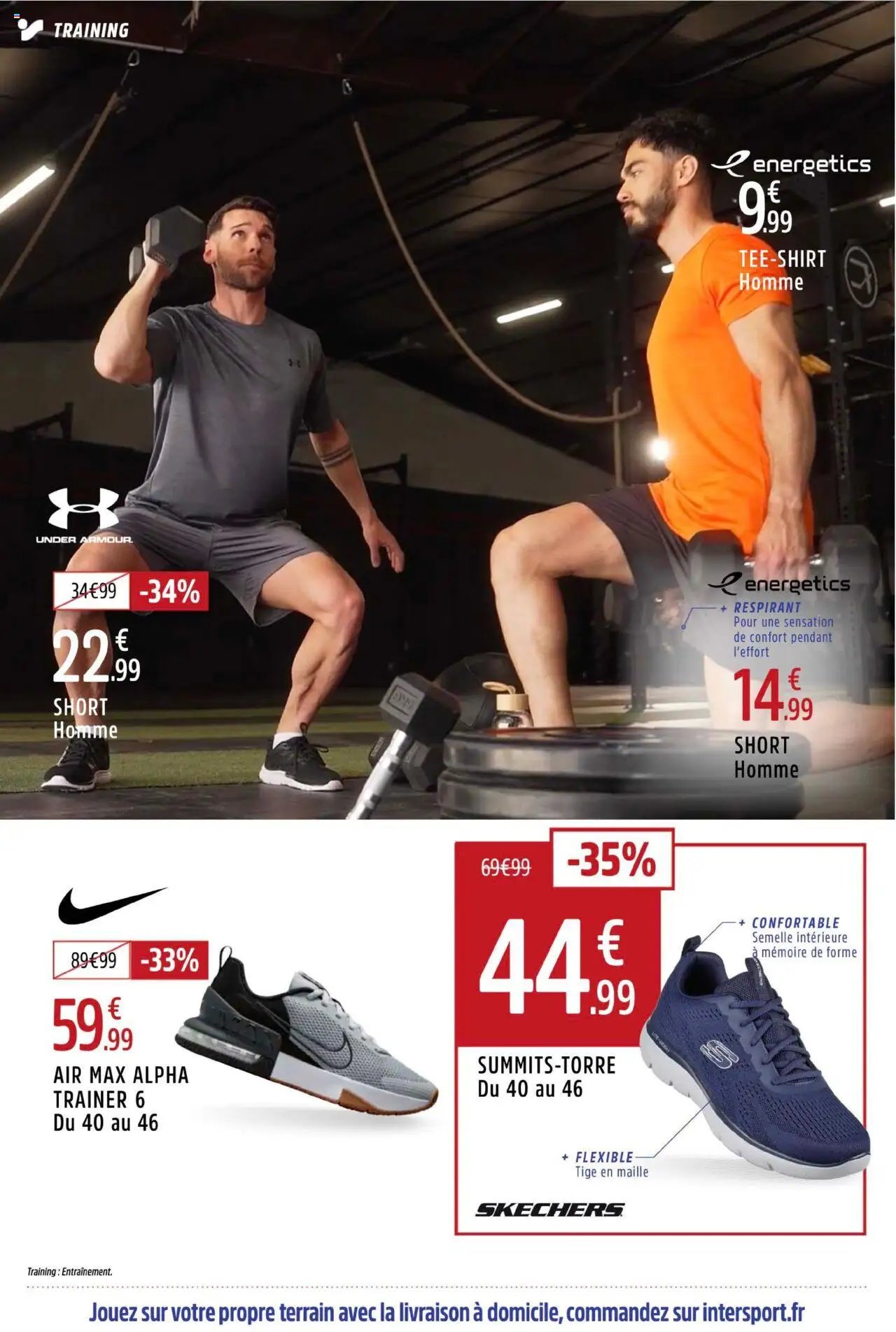 Intersport catalogue (2025-08-18 - 2025-09-14)