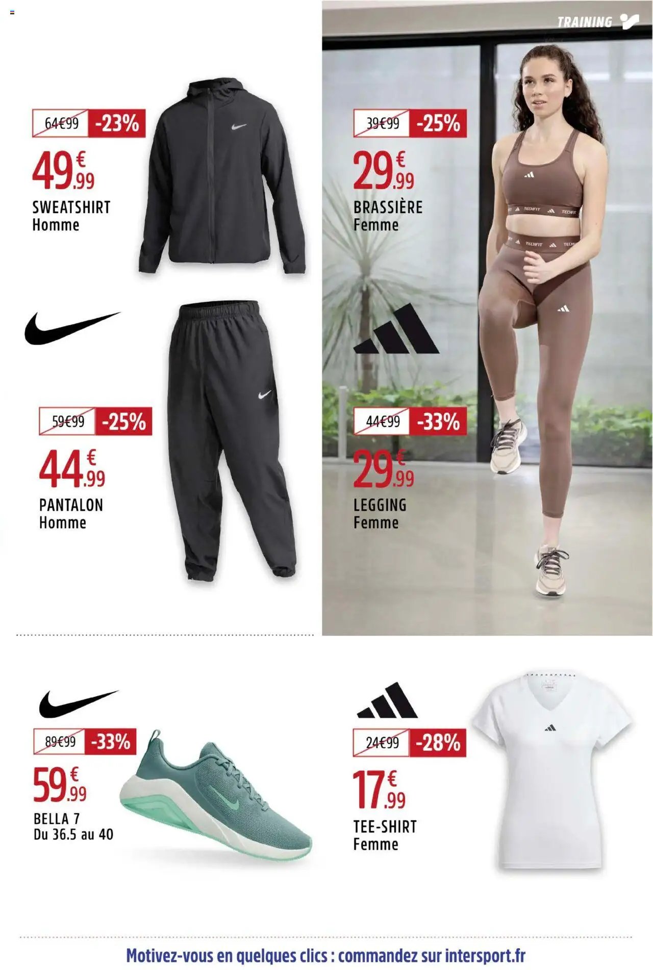 Intersport catalogue (2025-08-18 - 2025-09-14)