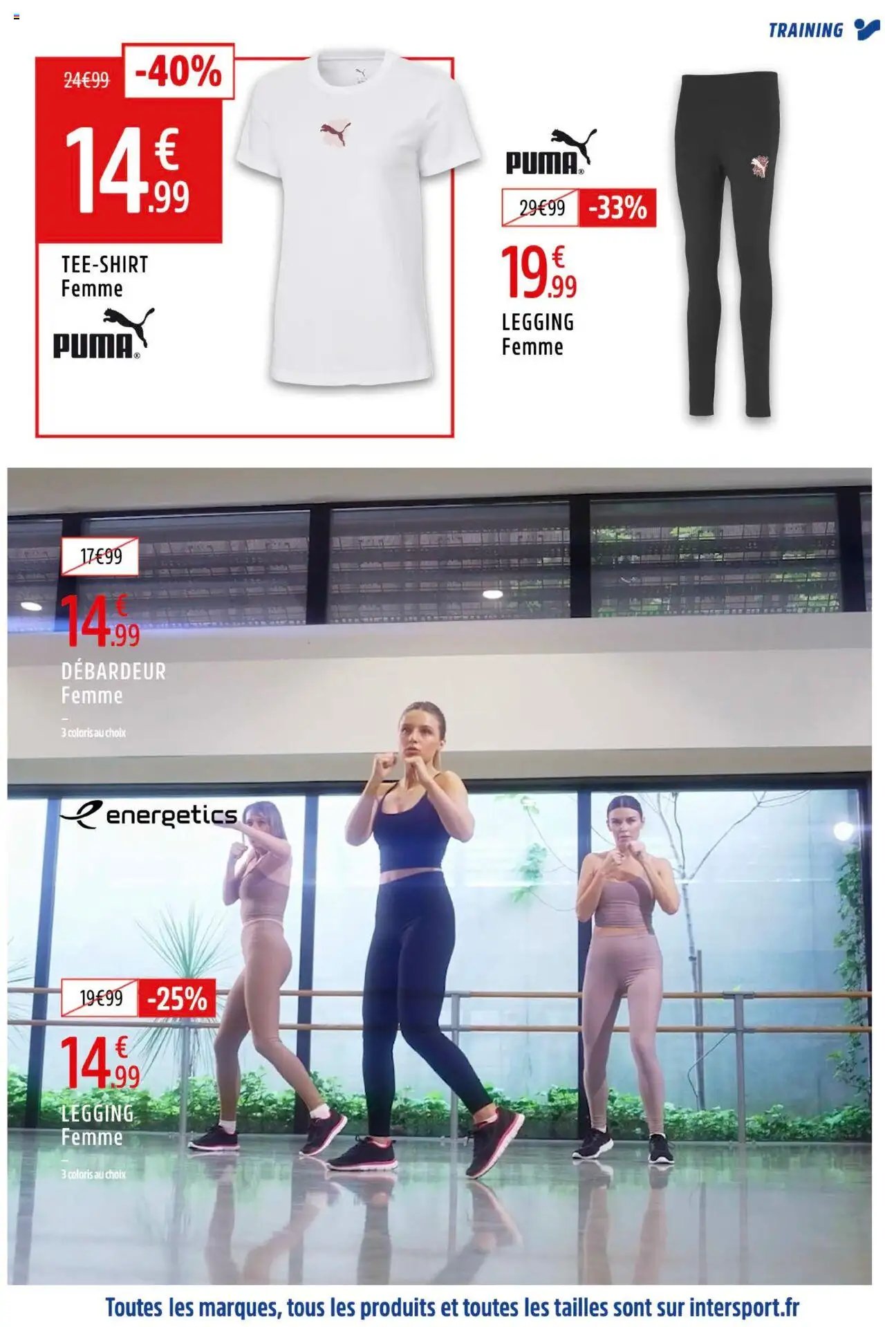 Intersport catalogue (2025-08-18 - 2025-09-14)