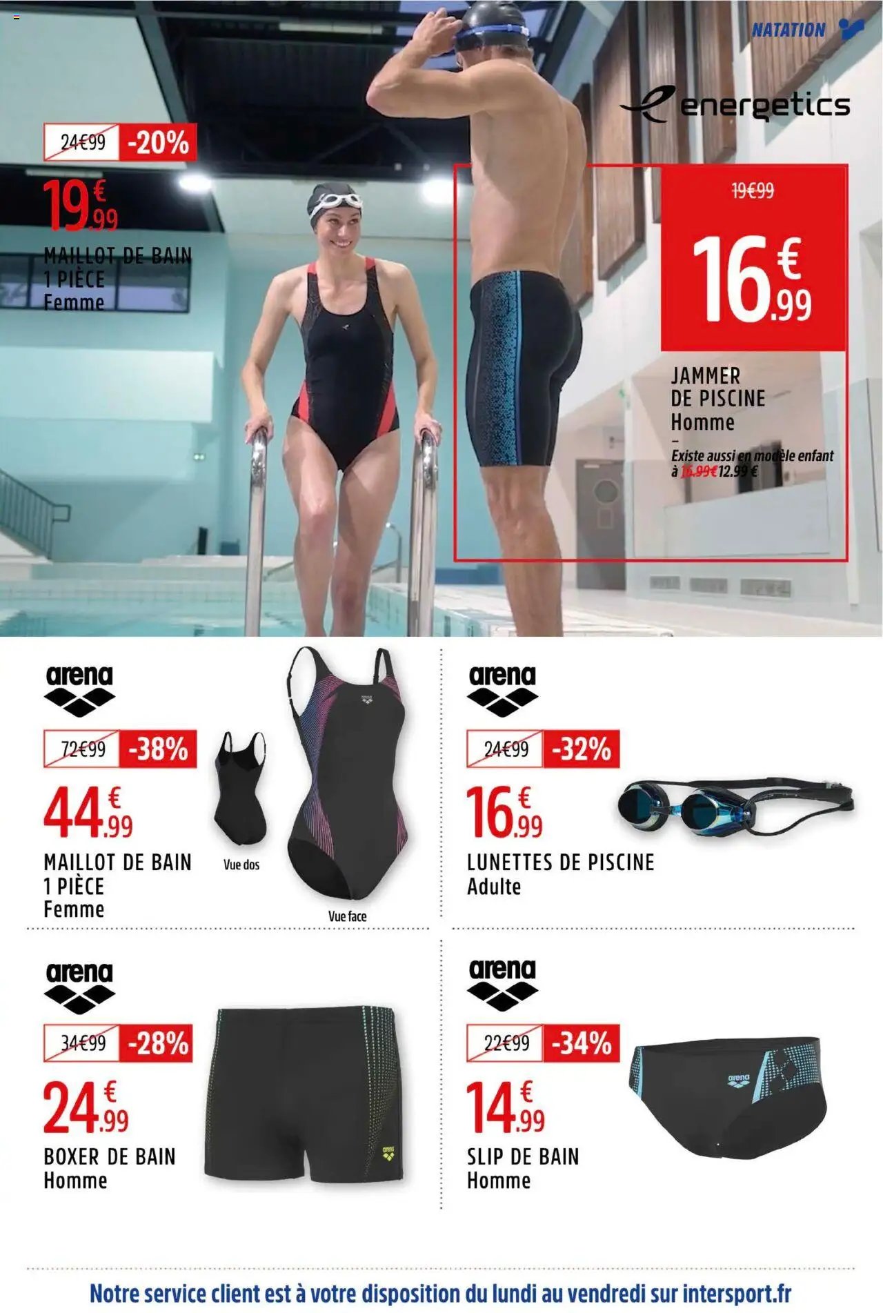 Intersport catalogue (2025-08-18 - 2025-09-14)