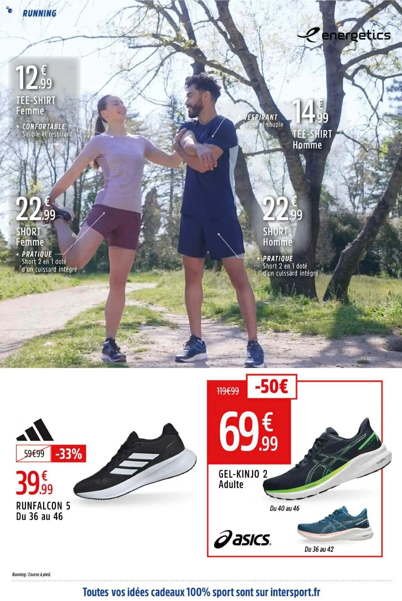 Intersport catalogue (2025-08-18 - 2025-09-14)