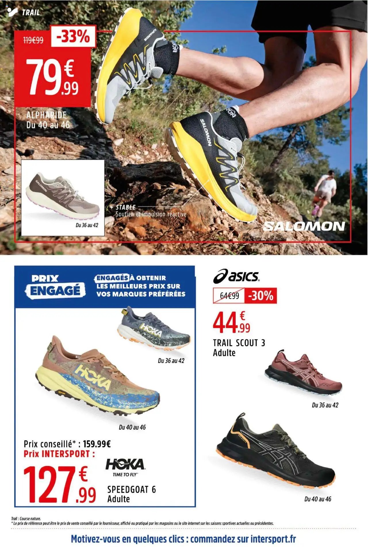 Intersport catalogue (2025-08-18 - 2025-09-14)