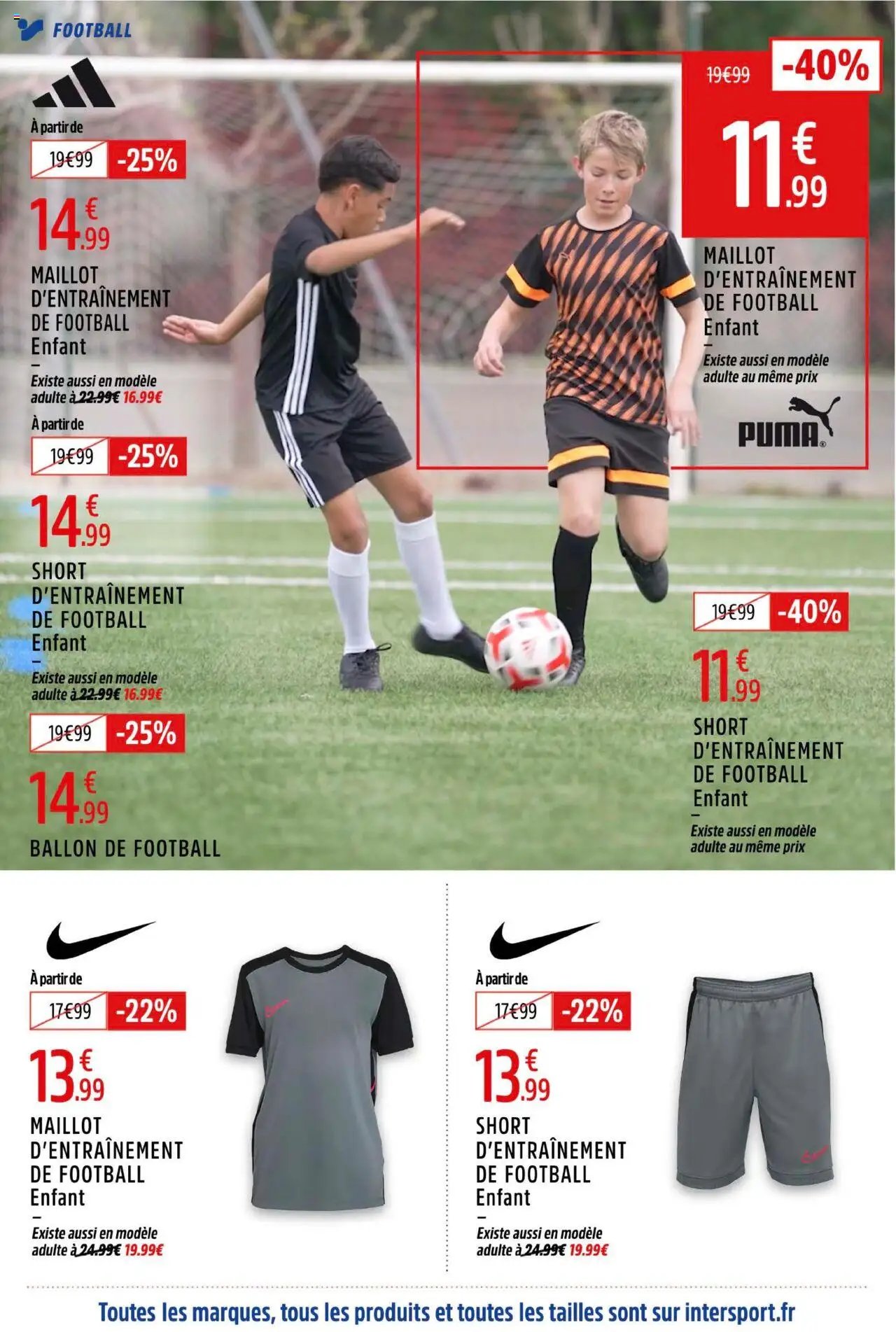 Intersport catalogue (2025-08-18 - 2025-09-14)