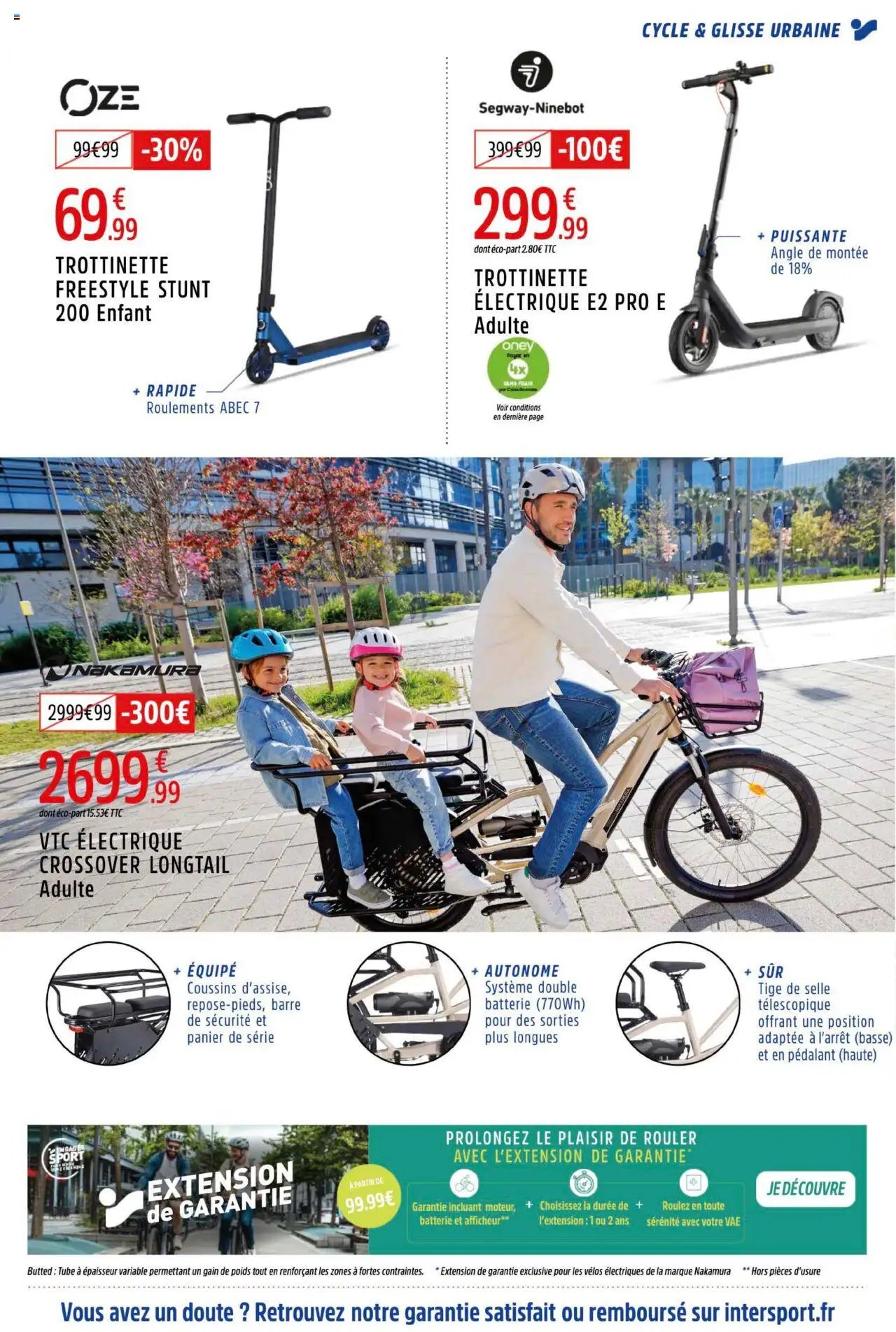 Intersport catalogue (2025-08-18 - 2025-09-14)