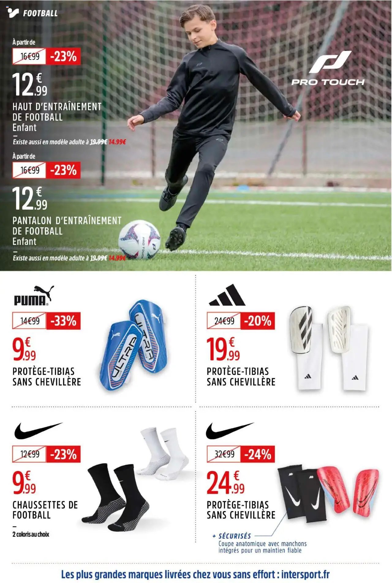 Intersport catalogue (2025-08-18 - 2025-09-14)