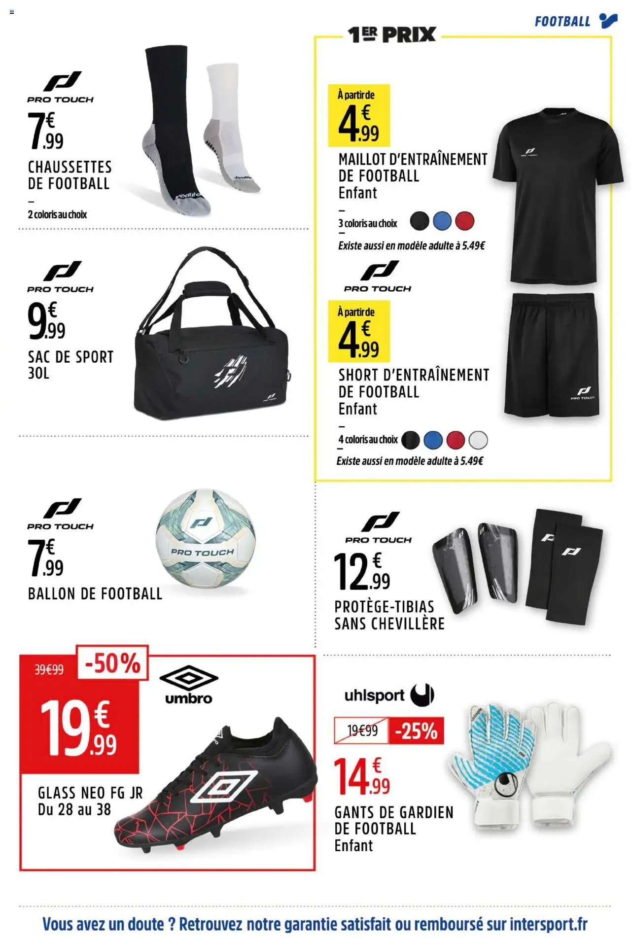 Intersport catalogue (2025-08-18 - 2025-09-14)