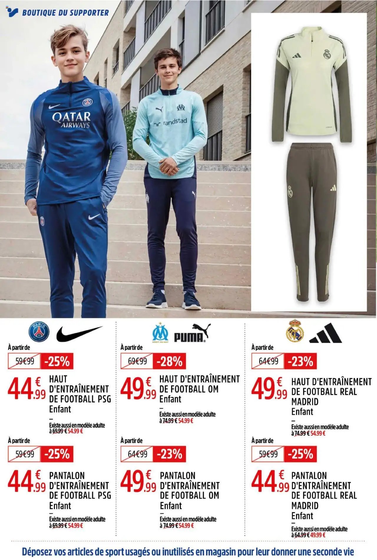 Intersport catalogue (2025-08-18 - 2025-09-14)