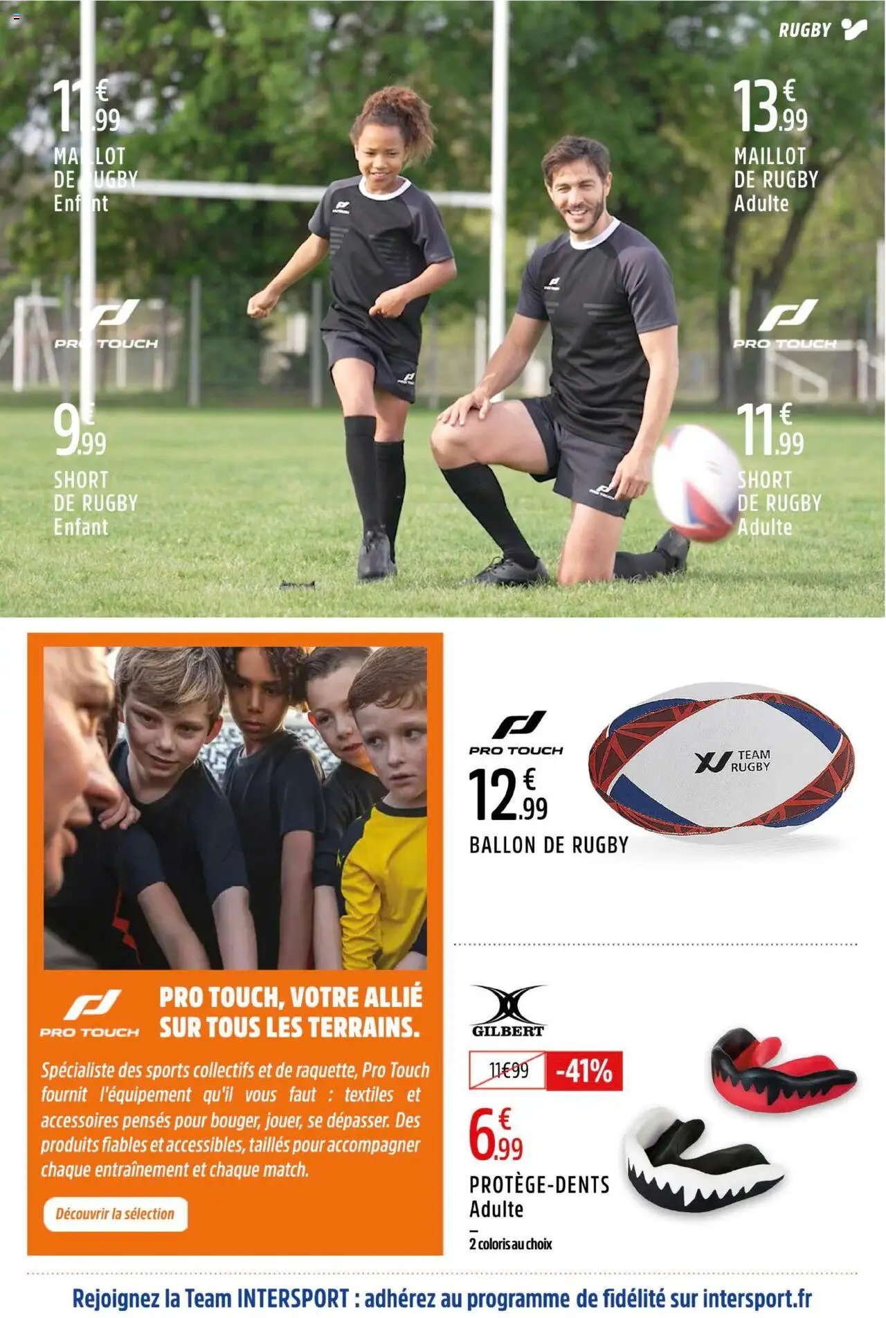 Intersport catalogue (2025-08-18 - 2025-09-14)