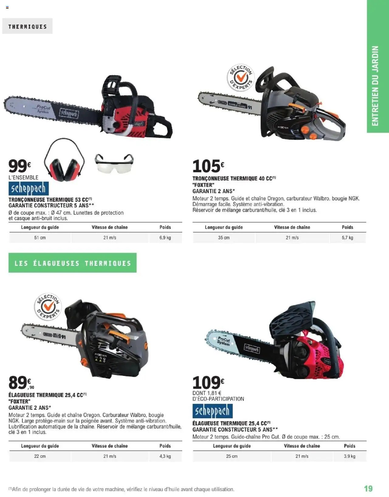 Brico E.Leclerc Guide jardin | Avenue D'antibes, Amilly