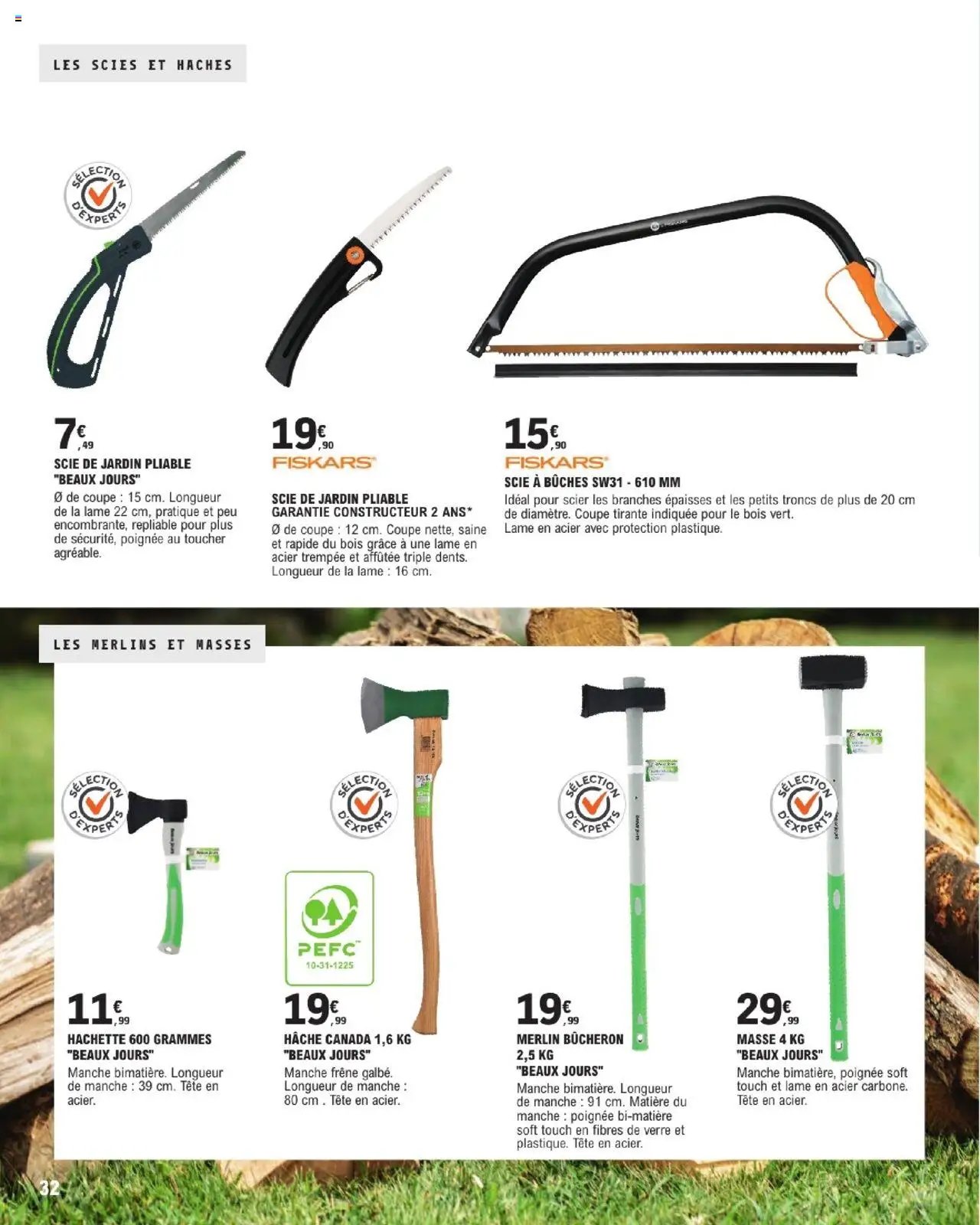 Brico E.Leclerc Guide jardin | Avenue D'antibes, Amilly