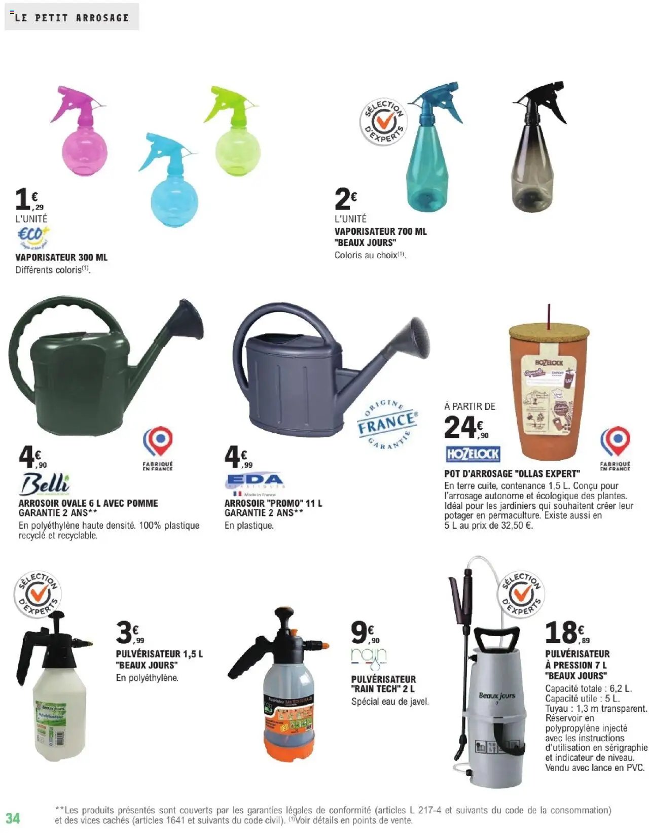 Brico E.Leclerc Guide jardin | Avenue D'antibes, Amilly