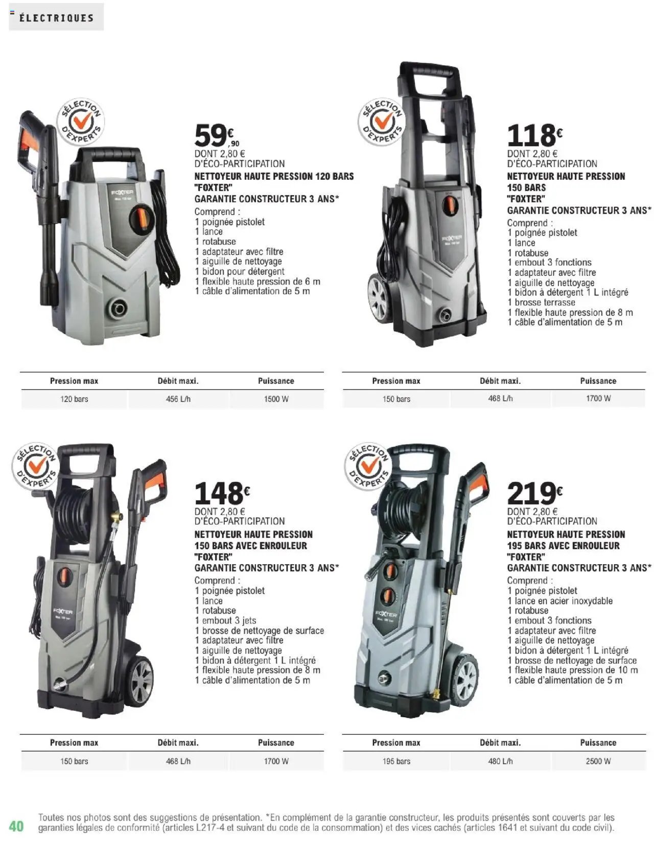 Brico E.Leclerc Guide jardin | Avenue D'antibes, Amilly