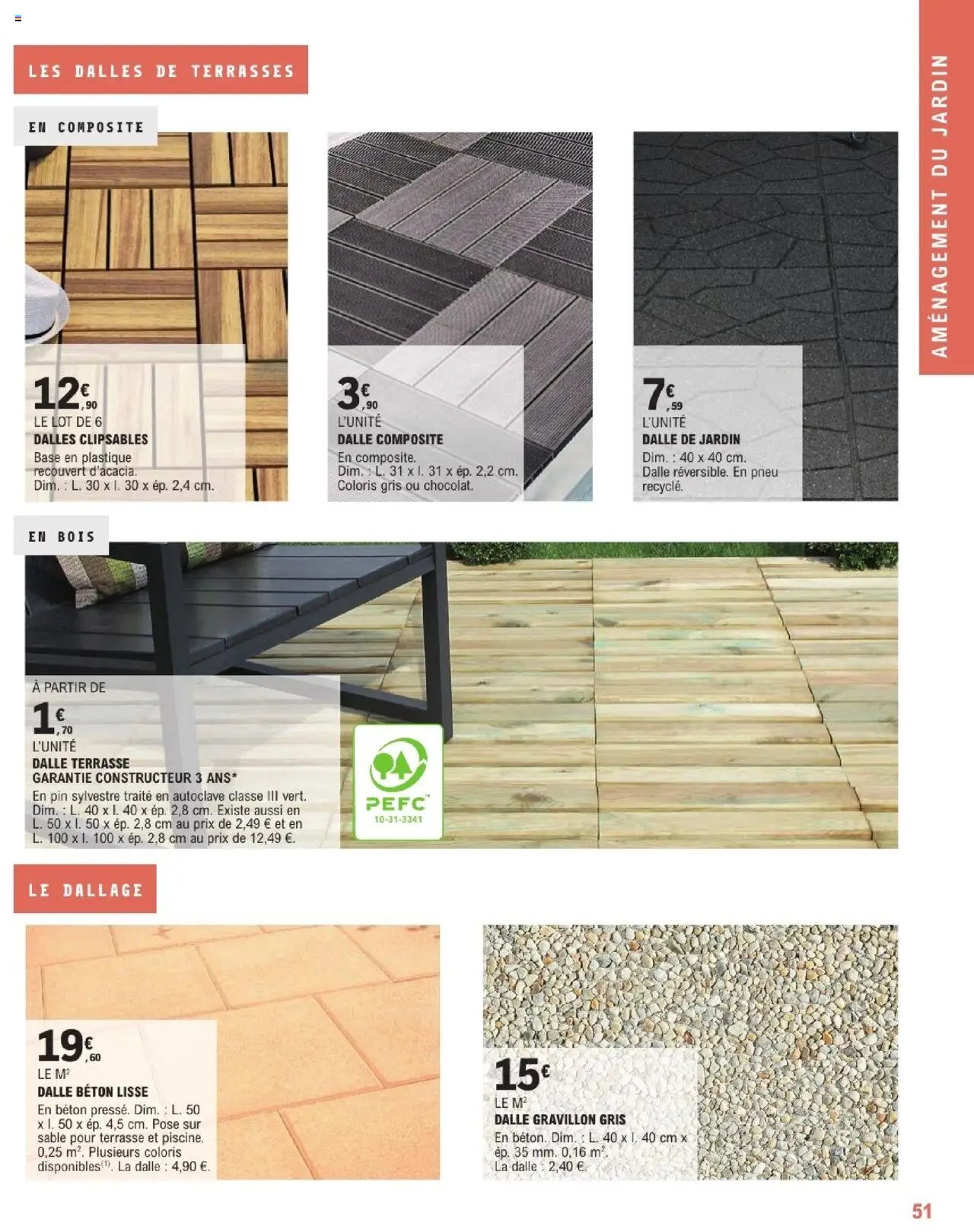 Brico E.Leclerc Guide jardin | Avenue D'antibes, Amilly