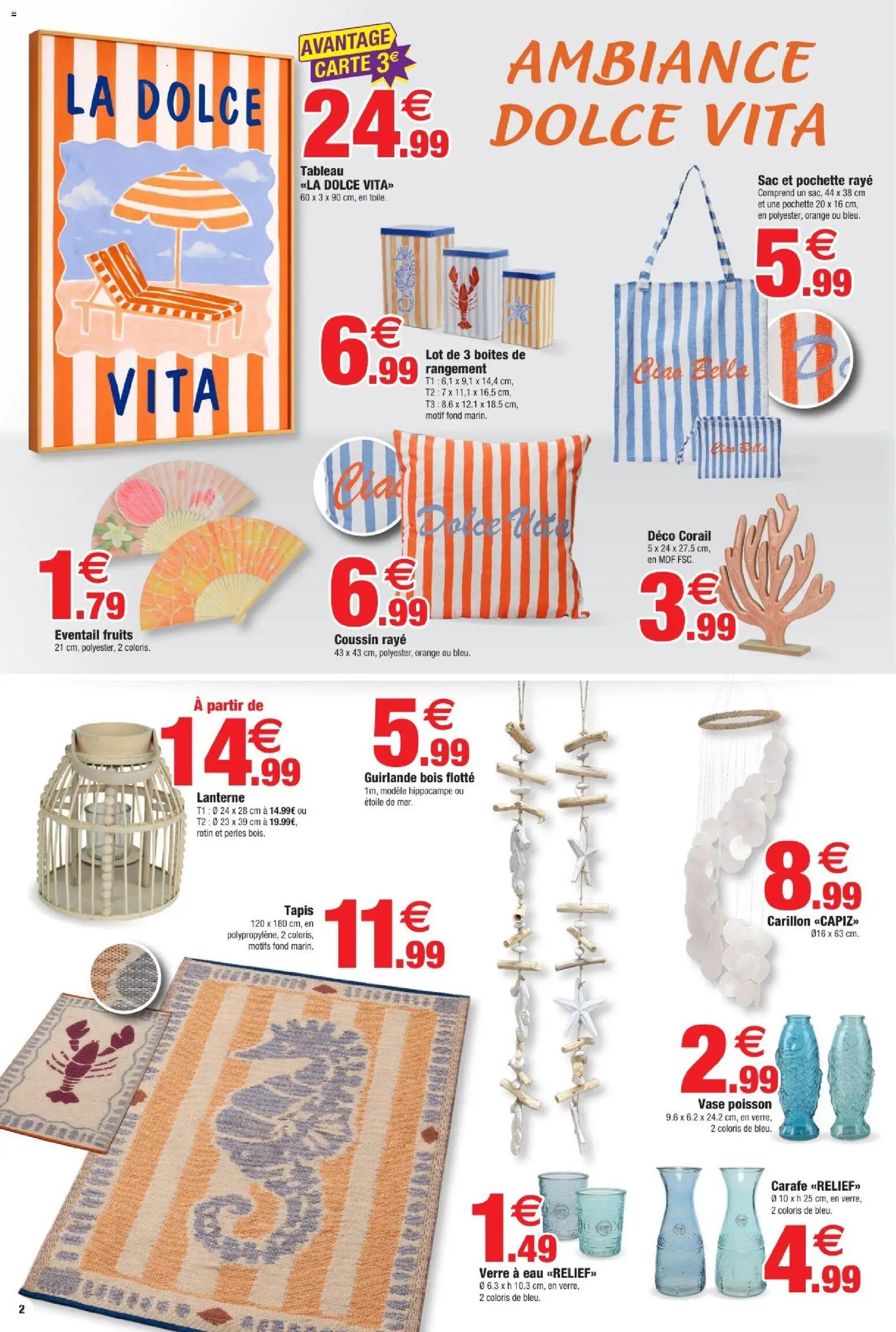 Bazarland catalogue