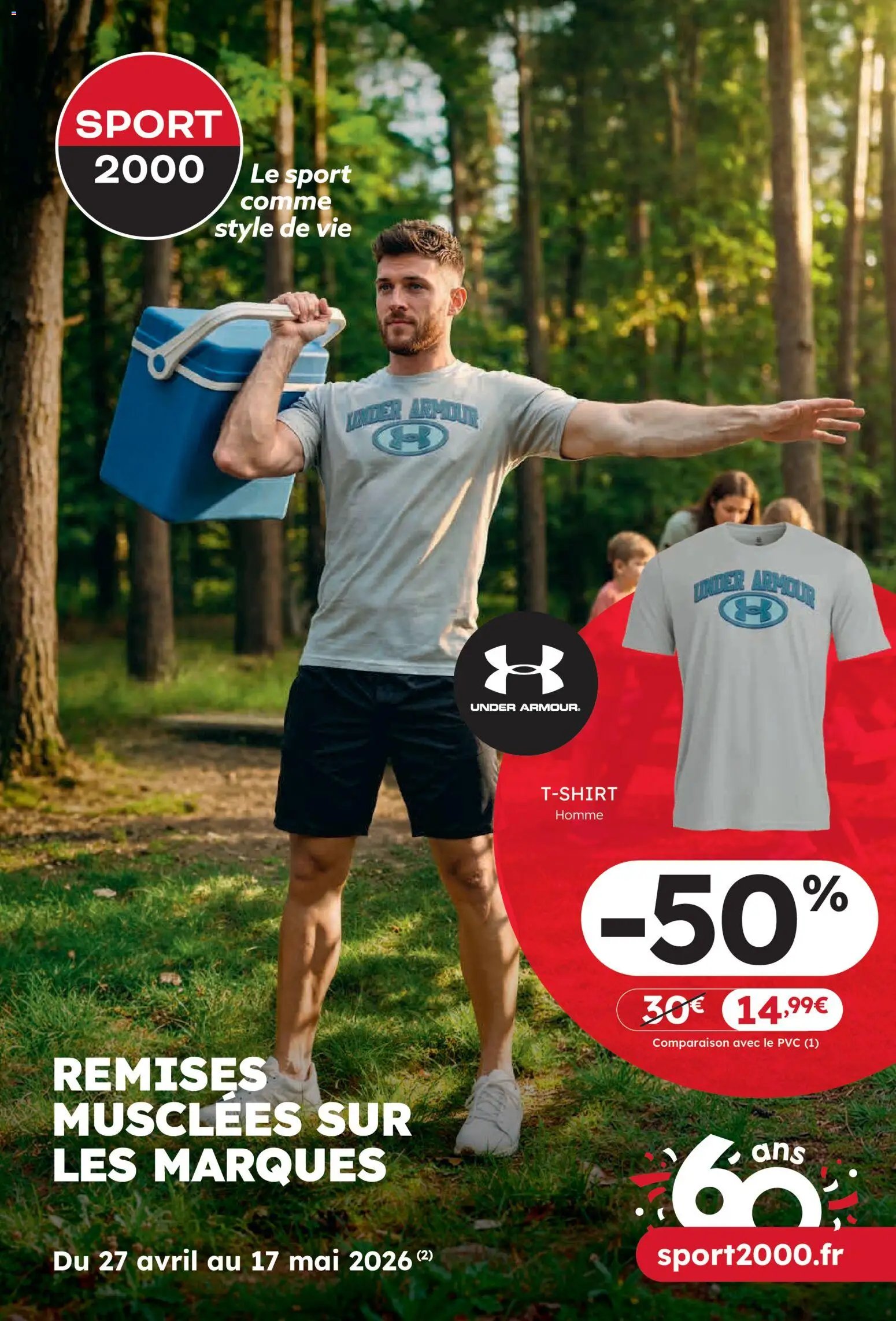 Sport 2000 catalogue