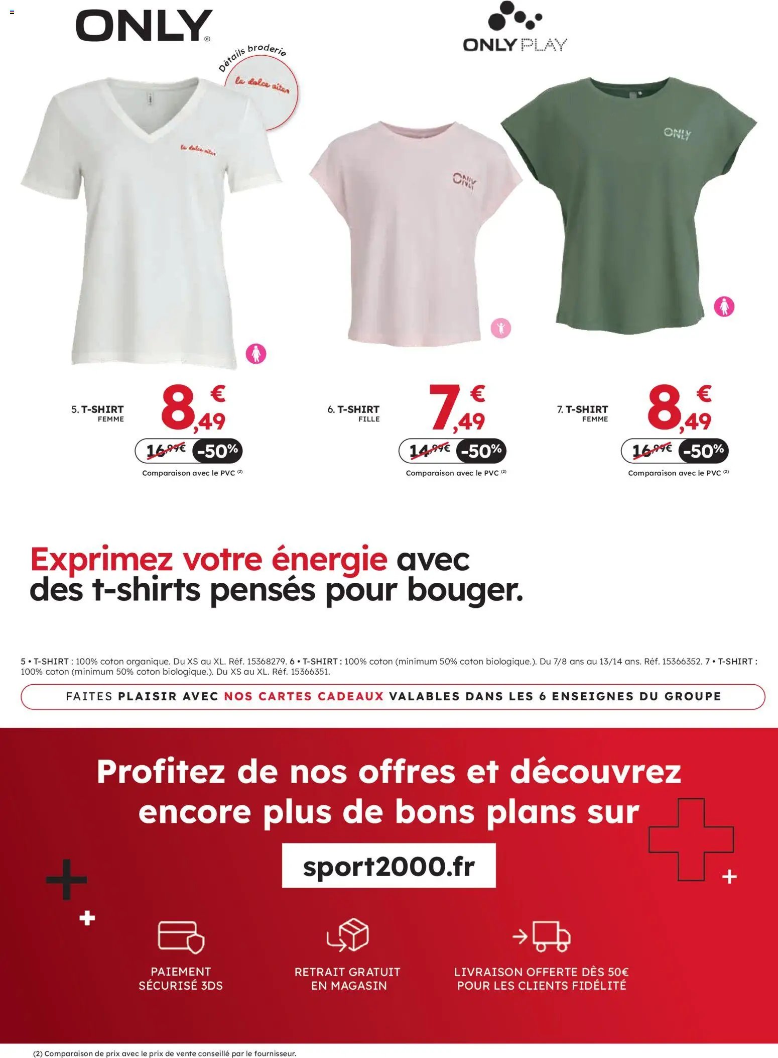 Sport 2000 catalogue