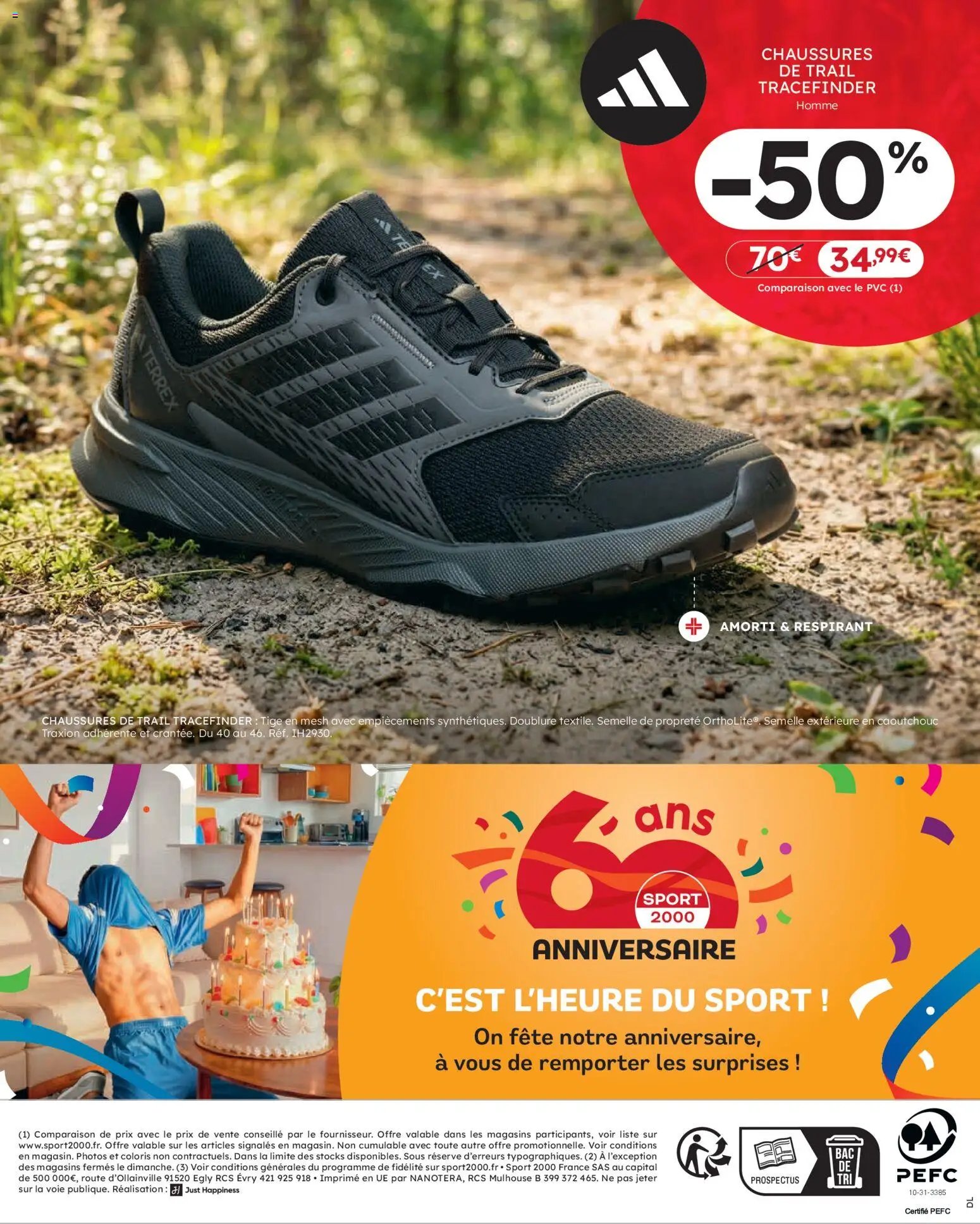 Sport 2000 catalogue