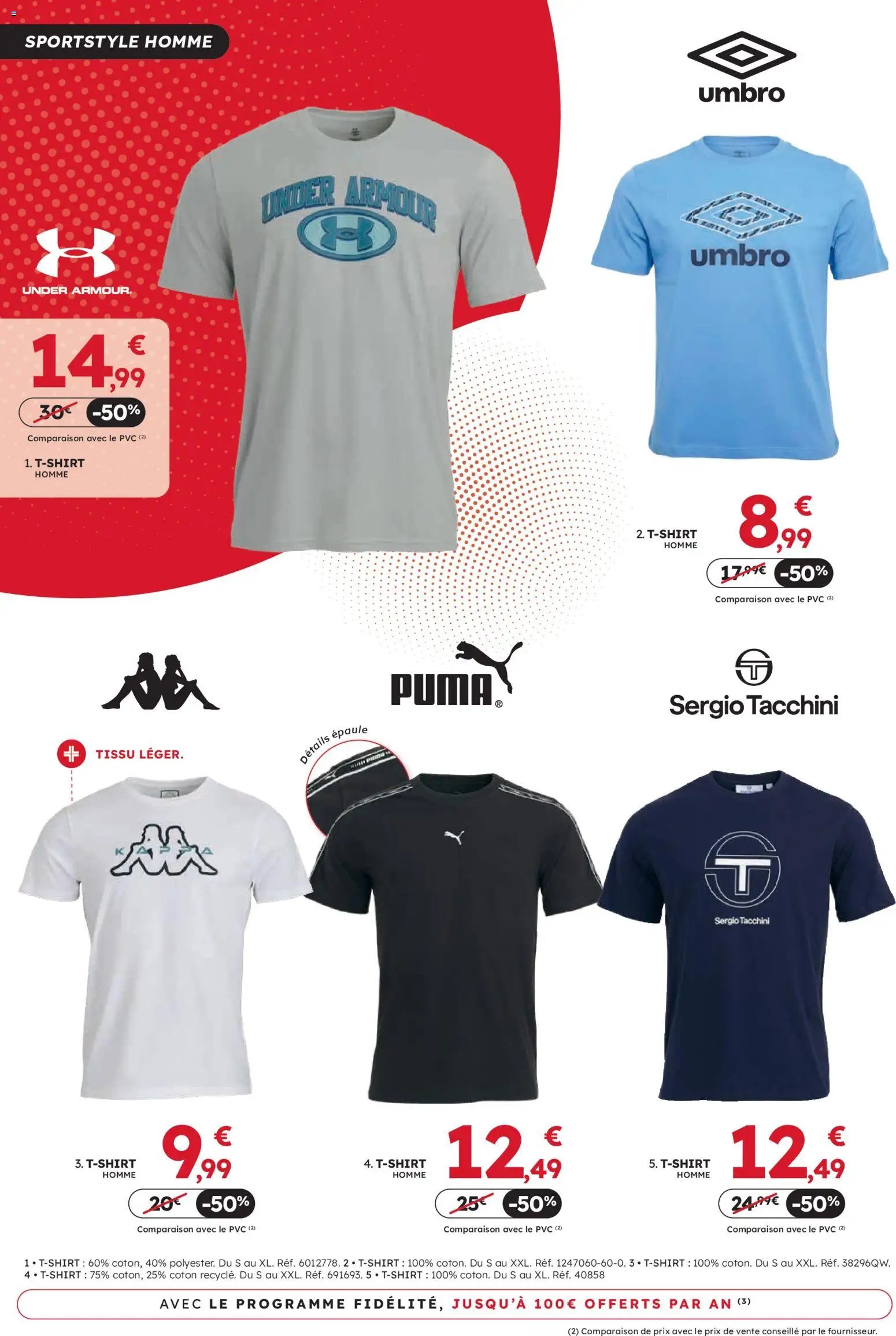 Sport 2000 catalogue