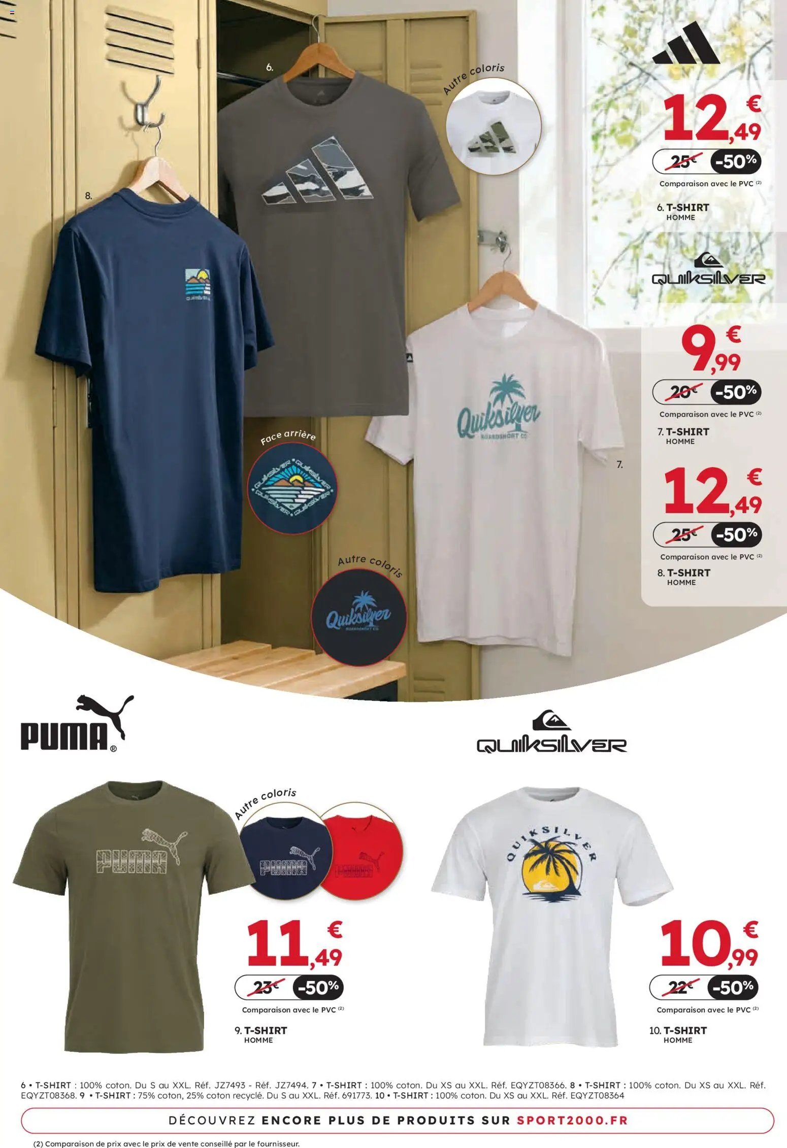 Sport 2000 catalogue