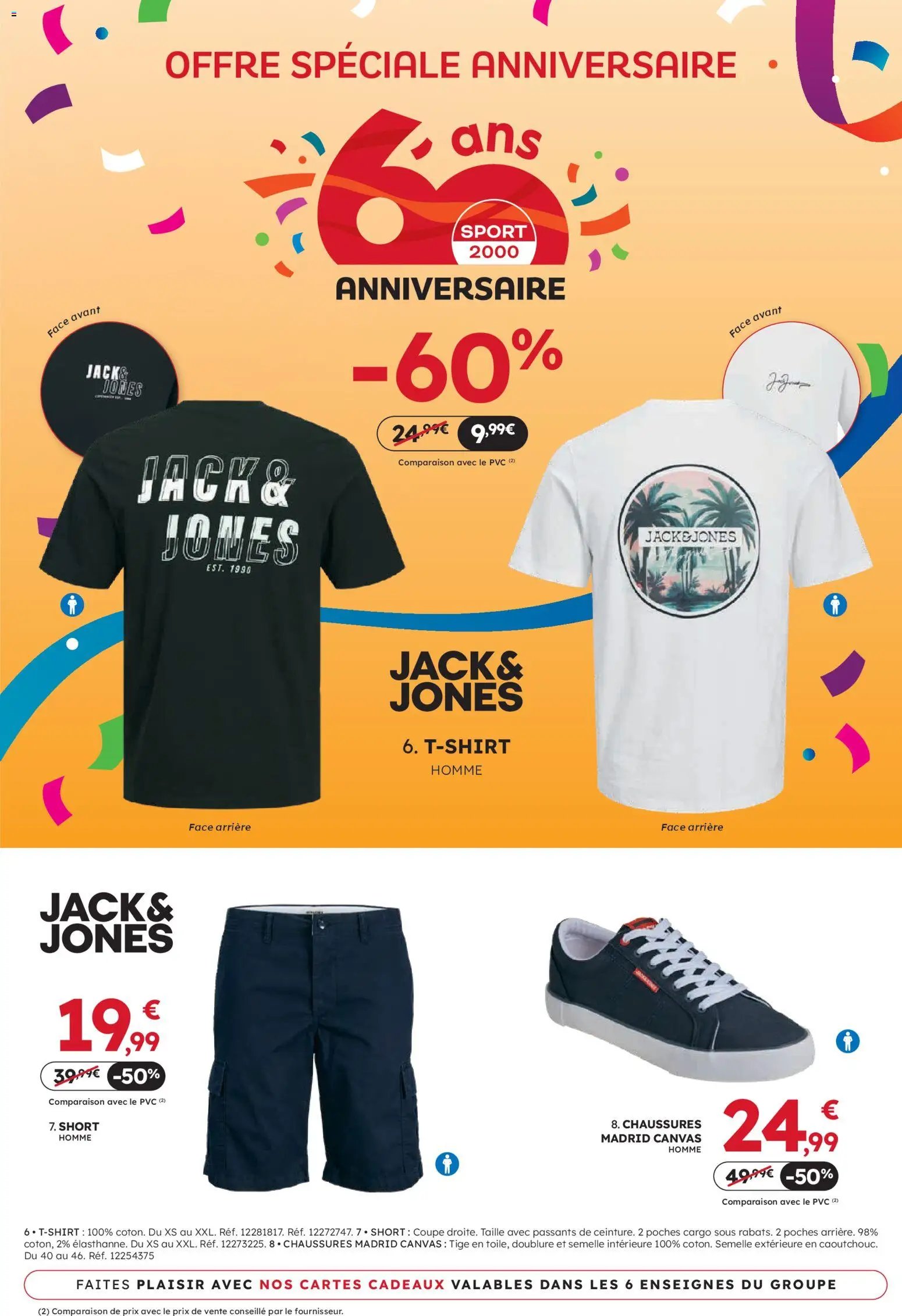 Sport 2000 catalogue