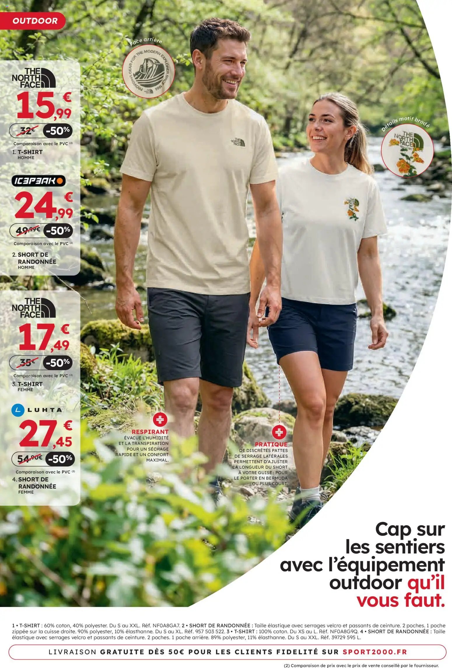 Sport 2000 catalogue