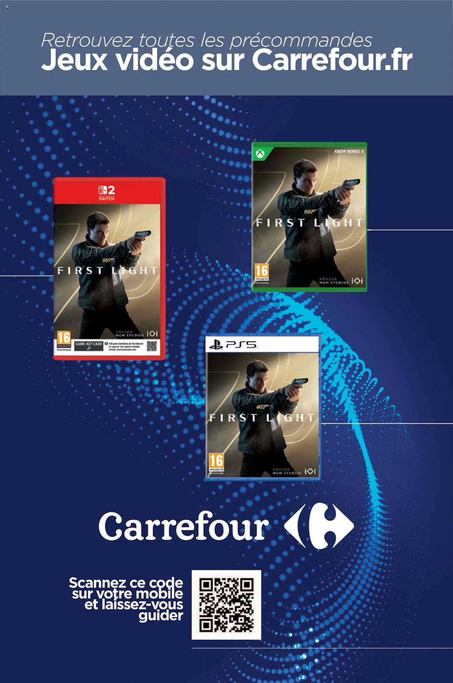 Carrefour contact Magazine