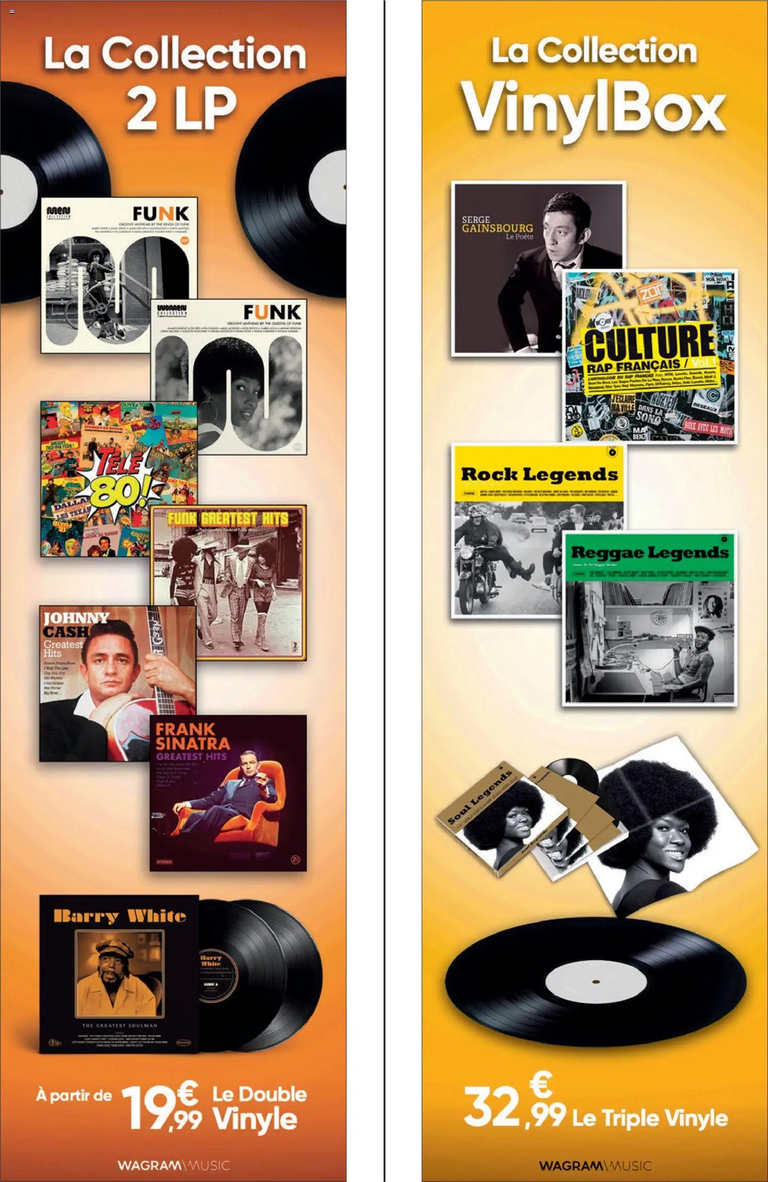 Carrefour contact Magazine