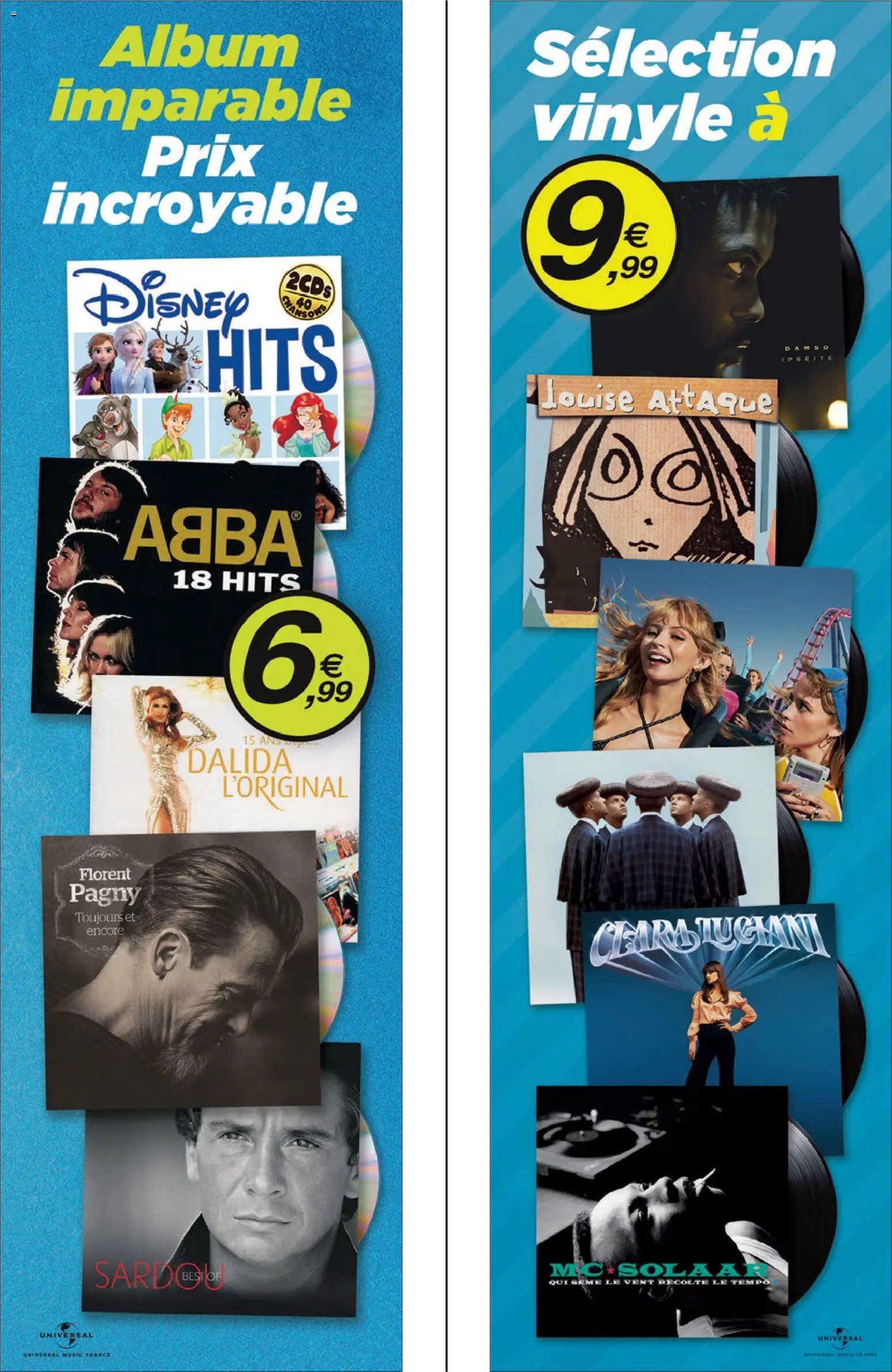 Carrefour contact Magazine