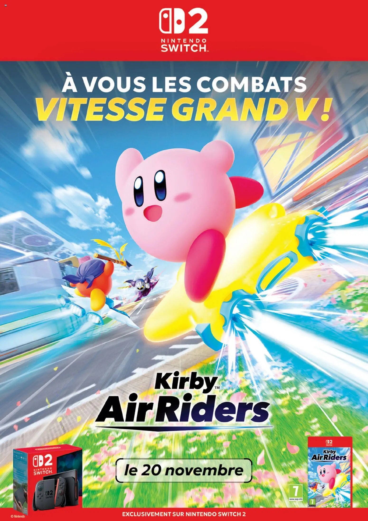 Carrefour contact Magazine