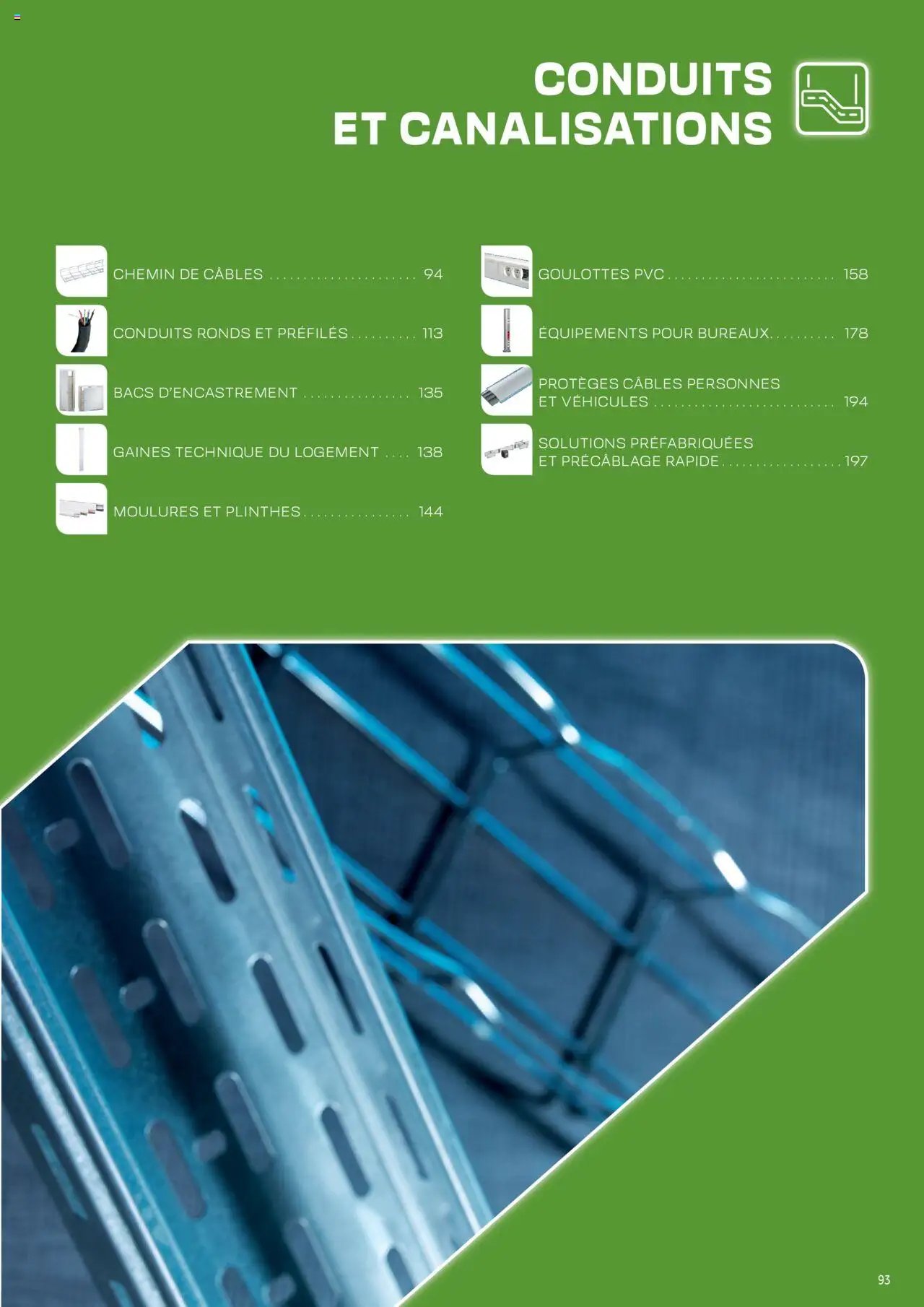 Rexel Conduits & Canalisations (2024-12-01 - 2025-12-31)