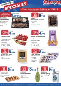 Costco Une nouvelle sélection d'offres