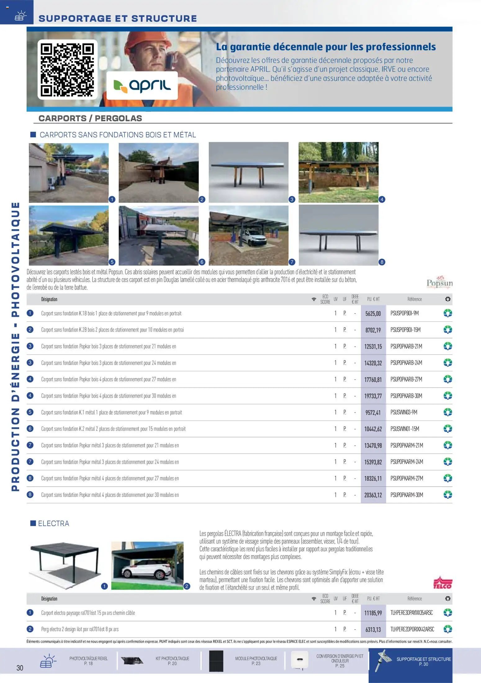 Rexel - Brochure photovoltaique (2025-11-18 - 2025-12-31)