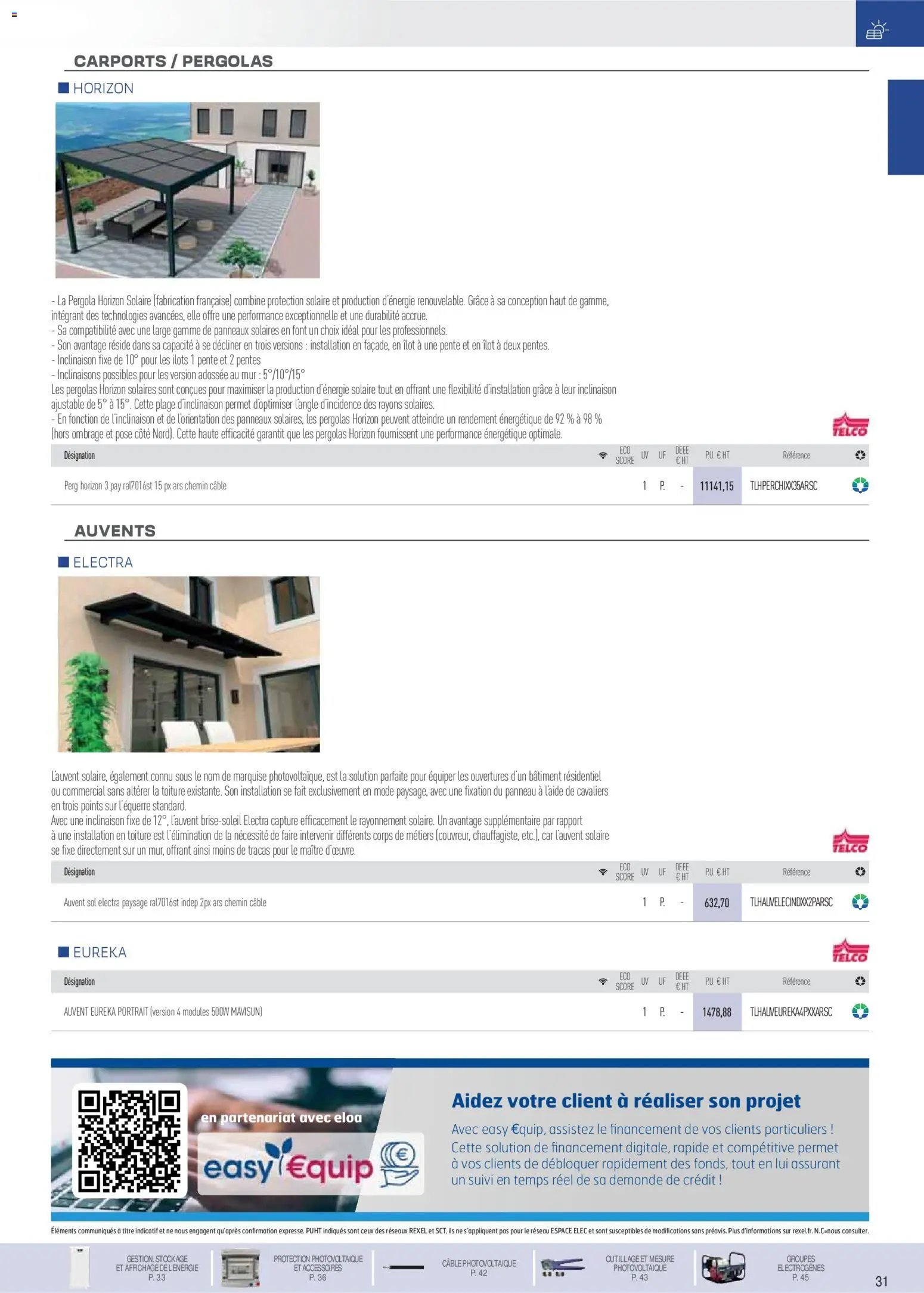 Rexel - Brochure photovoltaique (2025-11-18 - 2025-12-31)