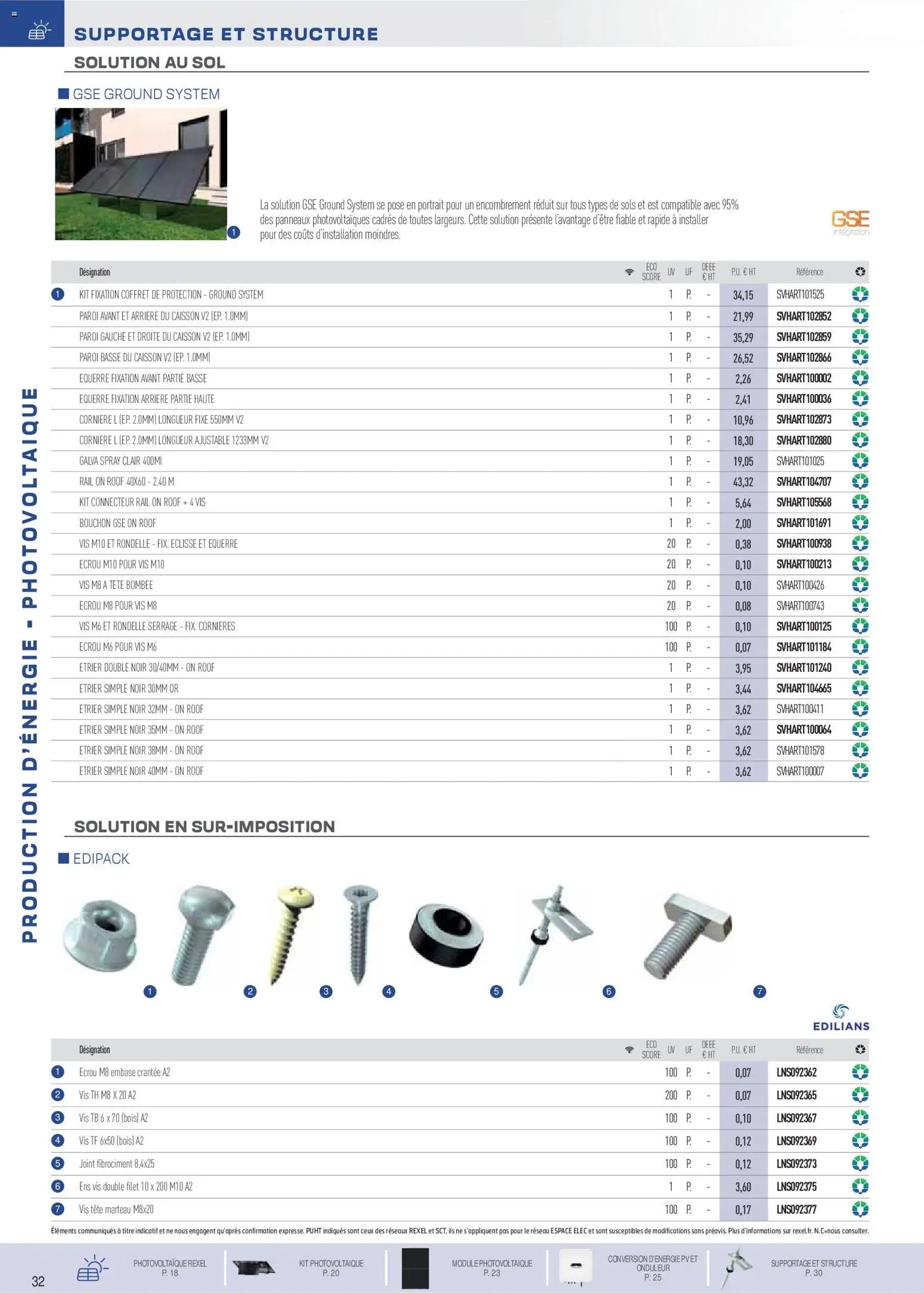 Rexel - Brochure photovoltaique (2025-11-18 - 2025-12-31)