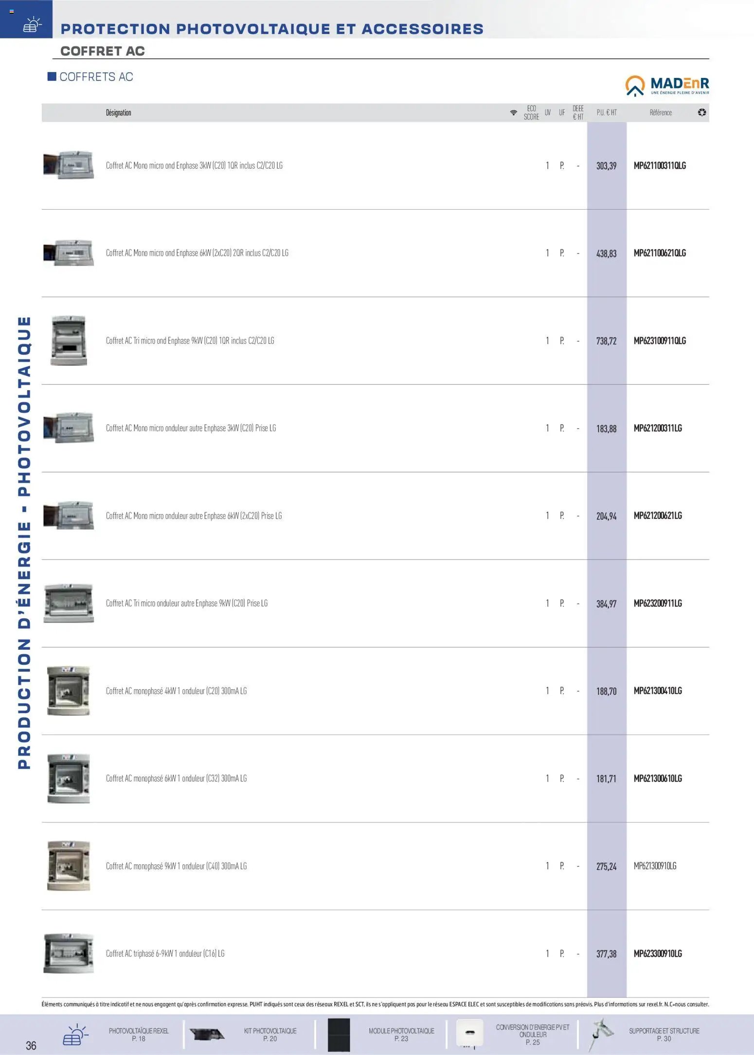 Rexel - Brochure photovoltaique (2025-11-18 - 2025-12-31)