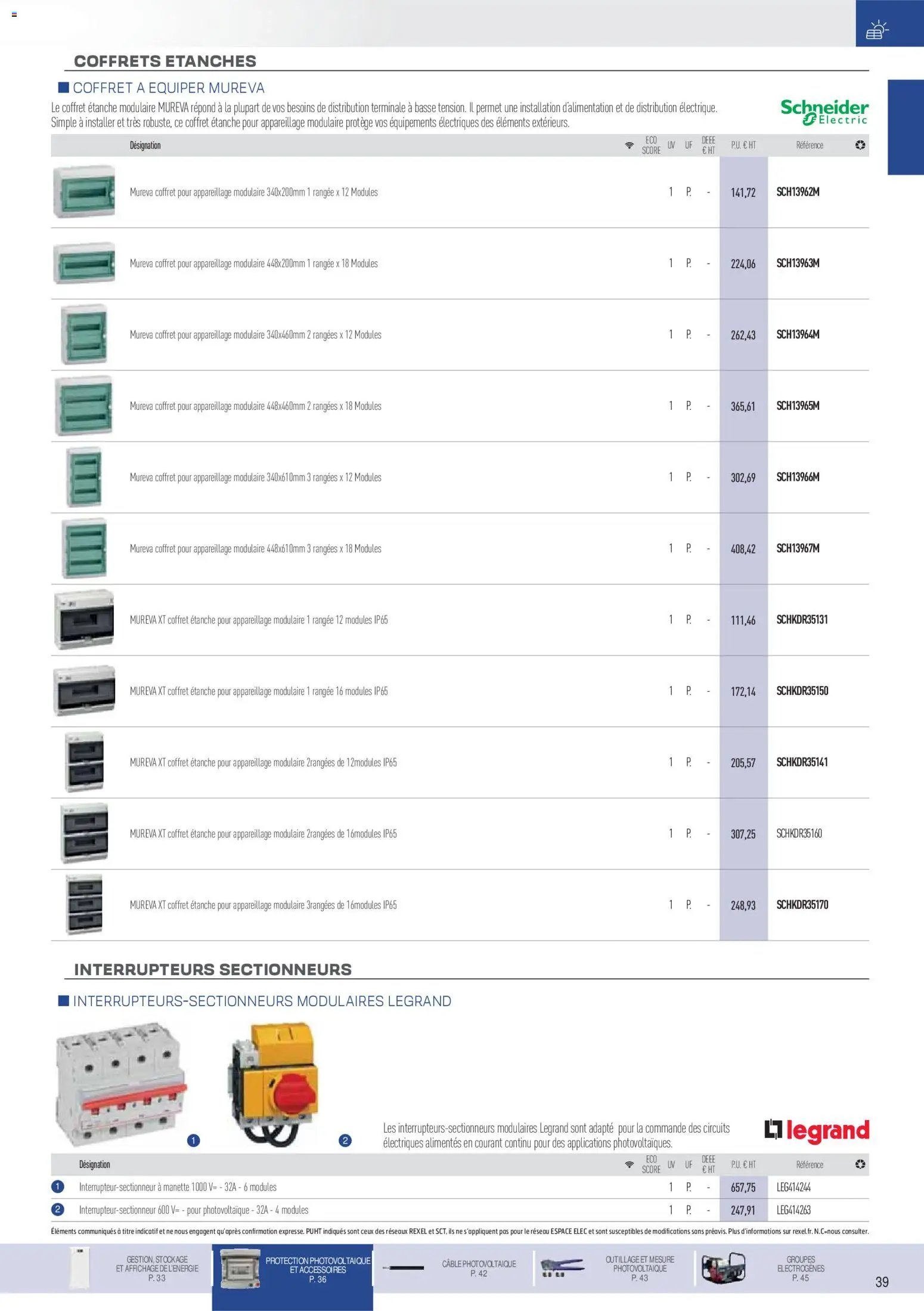 Rexel - Brochure photovoltaique (2025-11-18 - 2025-12-31)