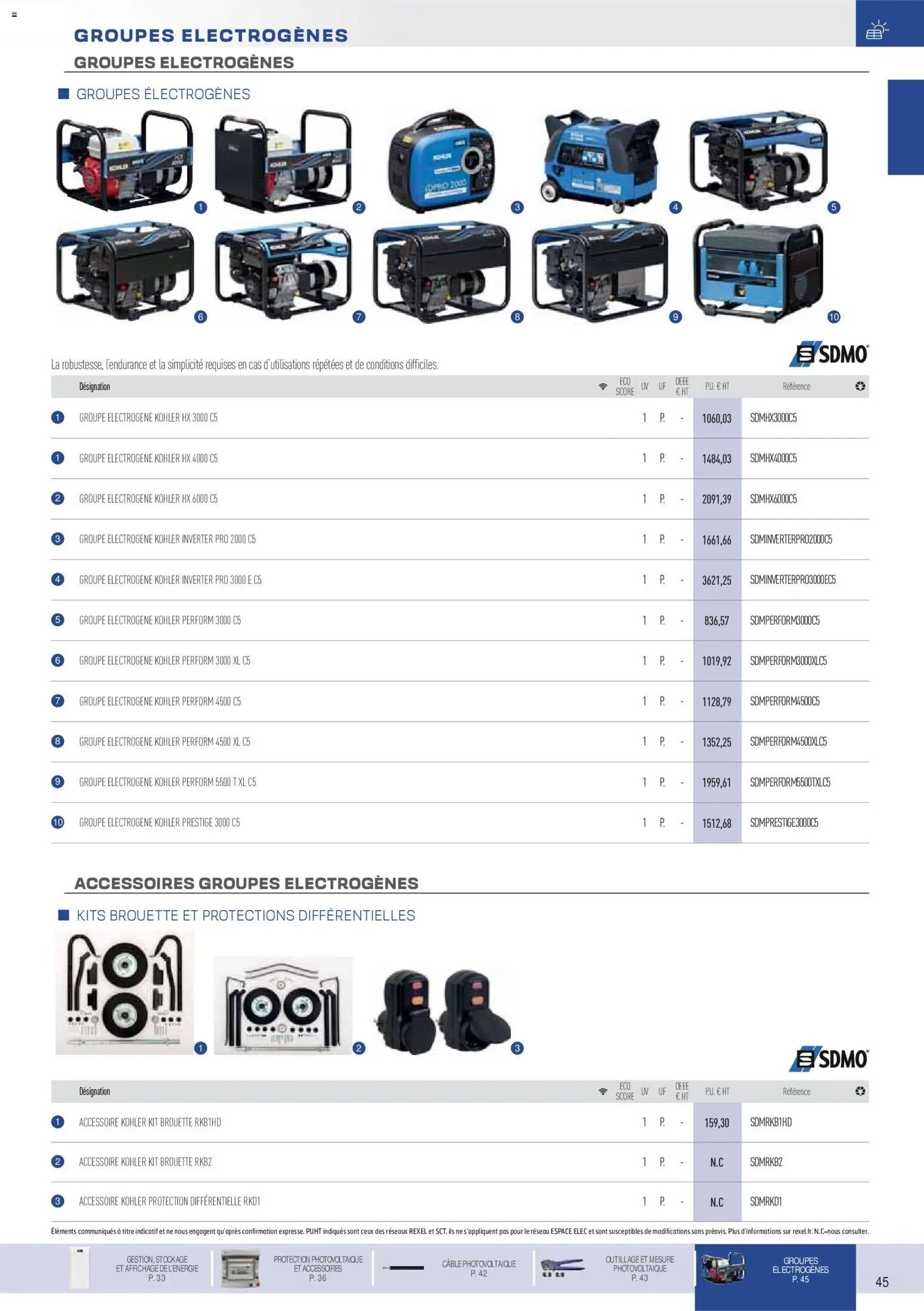 Rexel - Brochure photovoltaique (2025-11-18 - 2025-12-31)