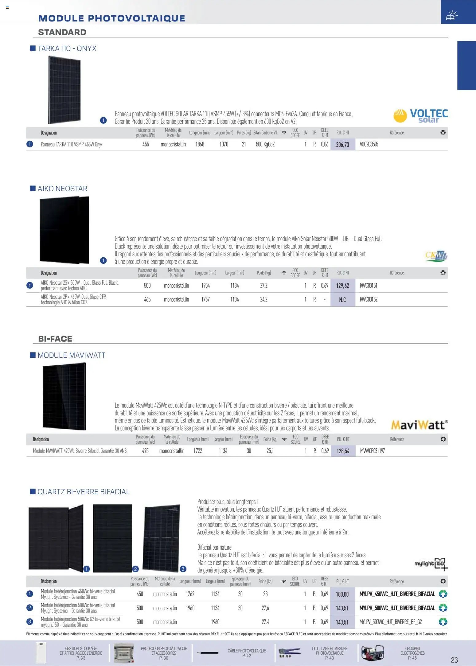 Rexel - Brochure photovoltaique (2025-11-18 - 2025-12-31)