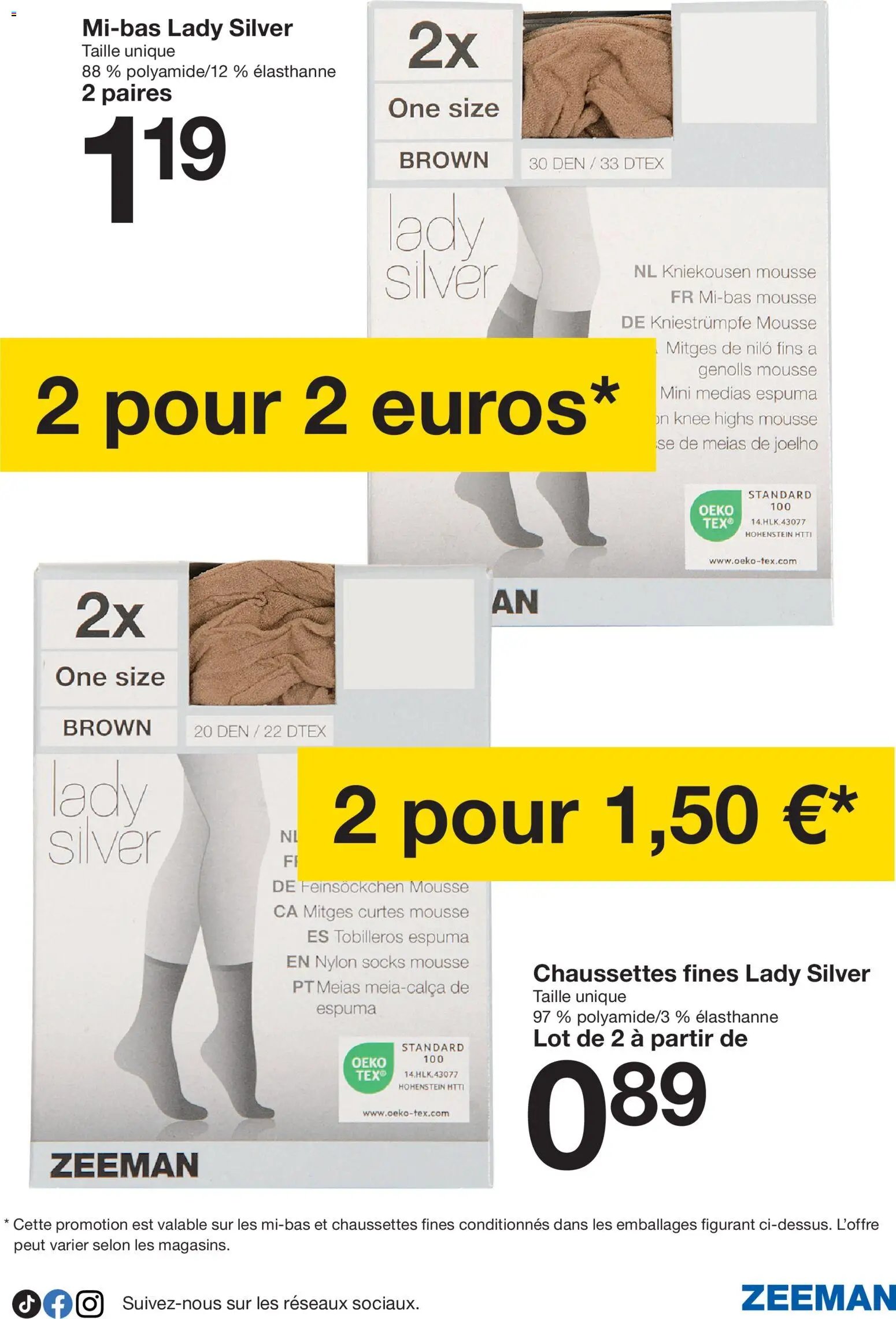 Zeeman catalogue