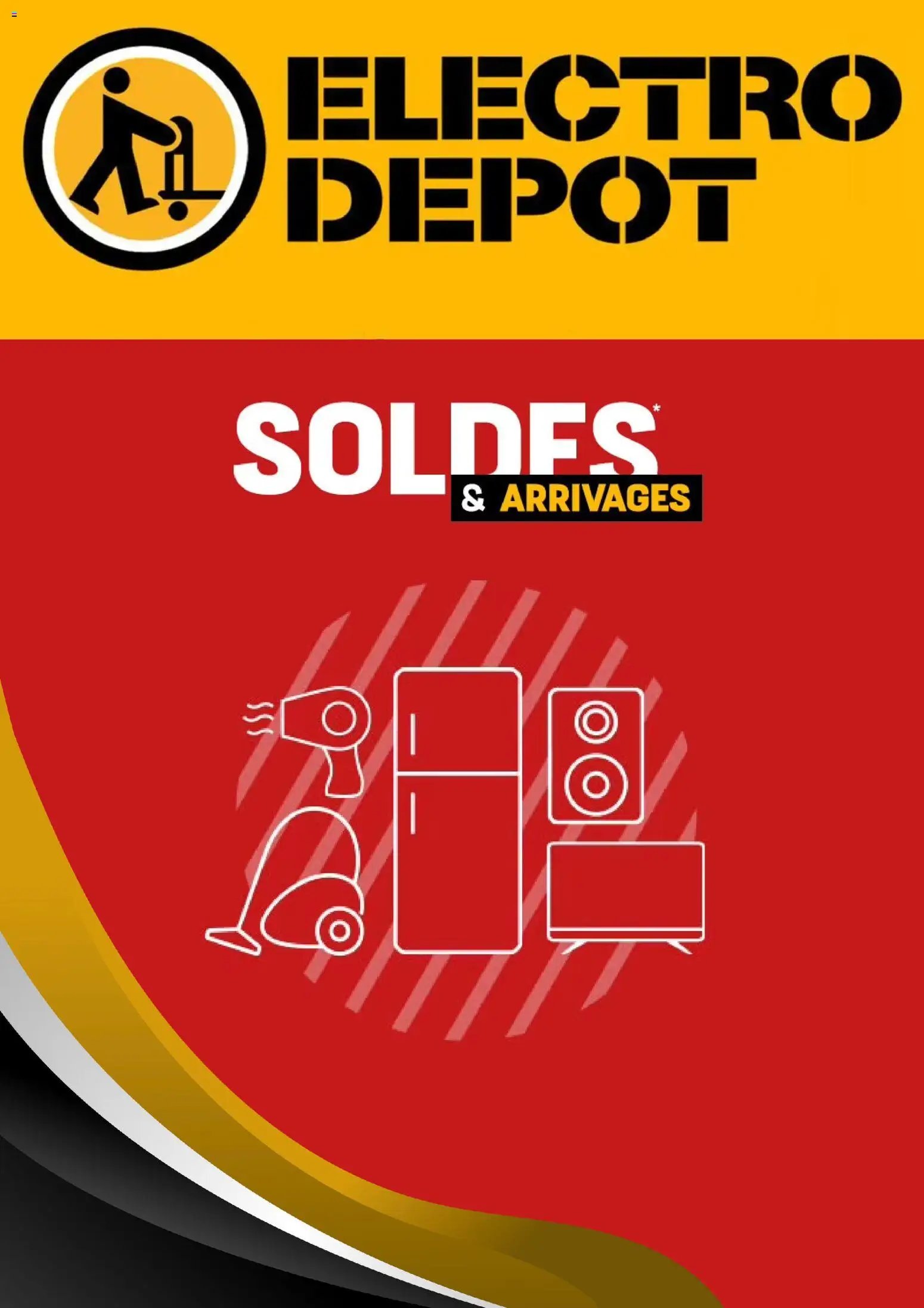 Electro Dépôt catalogue