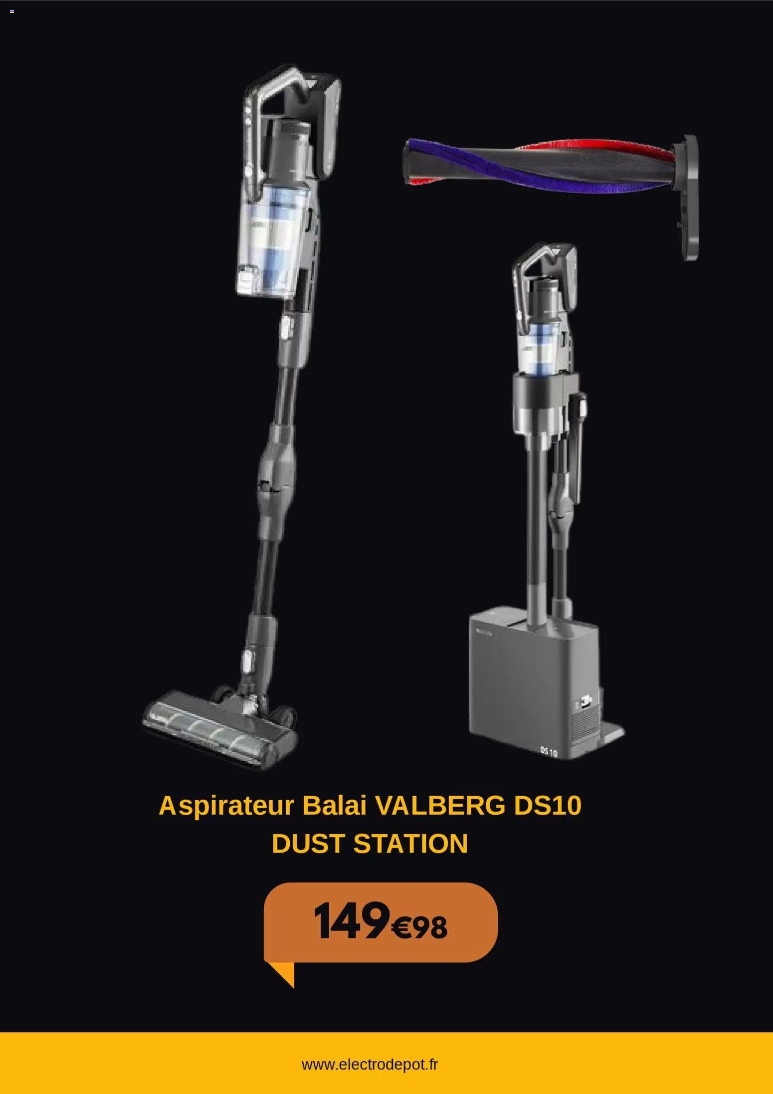 Electro Dépôt catalogue