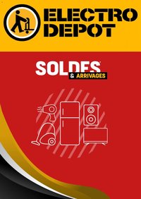 Electro Dépôt catalogue