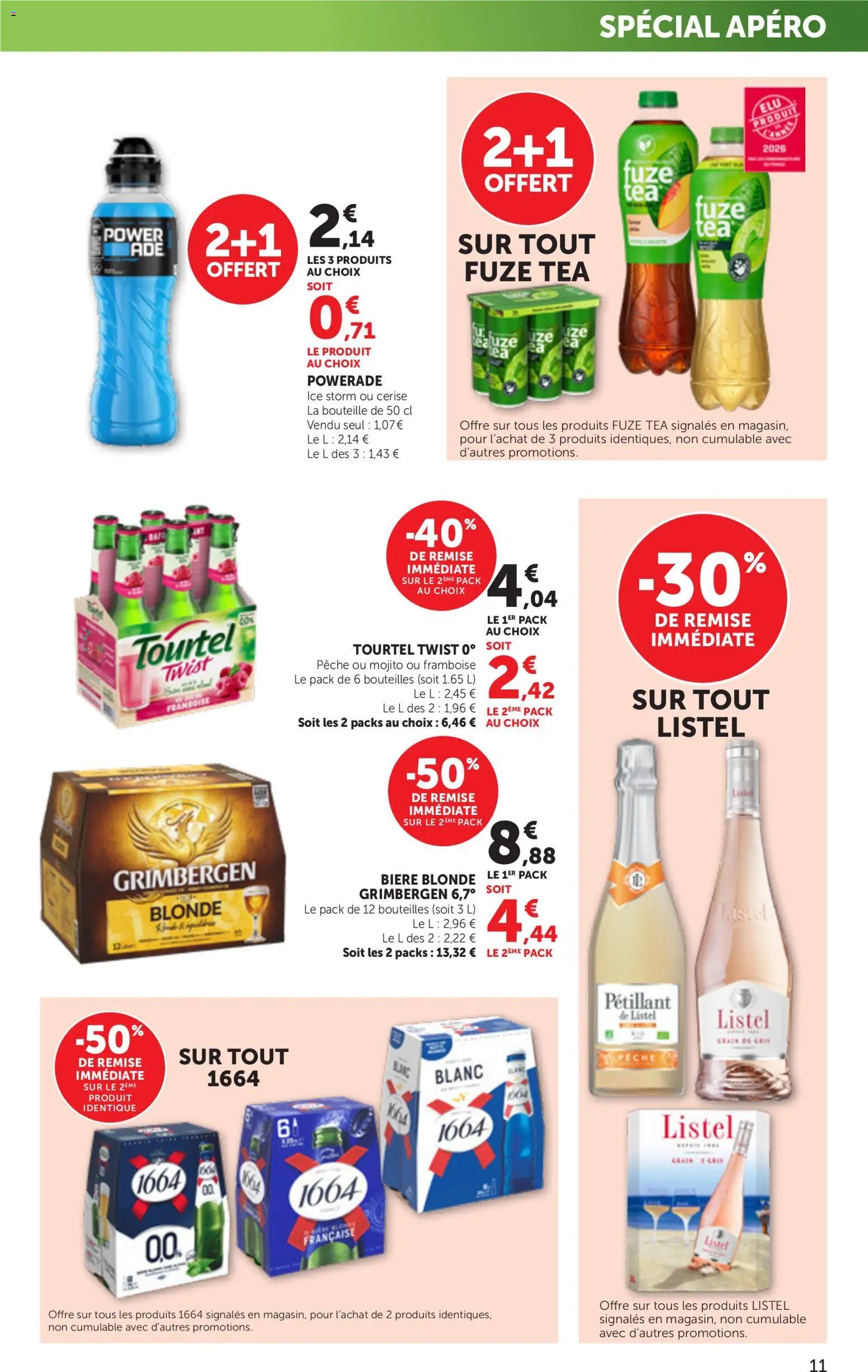 bi1 Supermarché