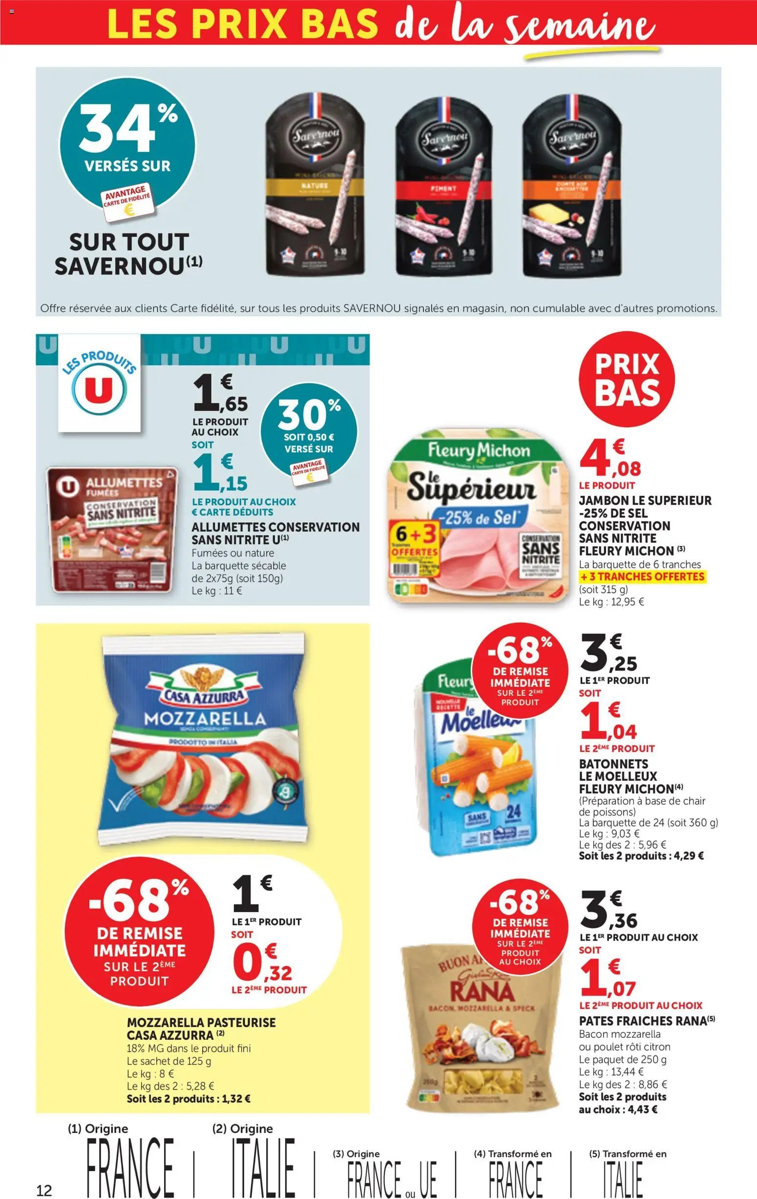 bi1 Supermarché