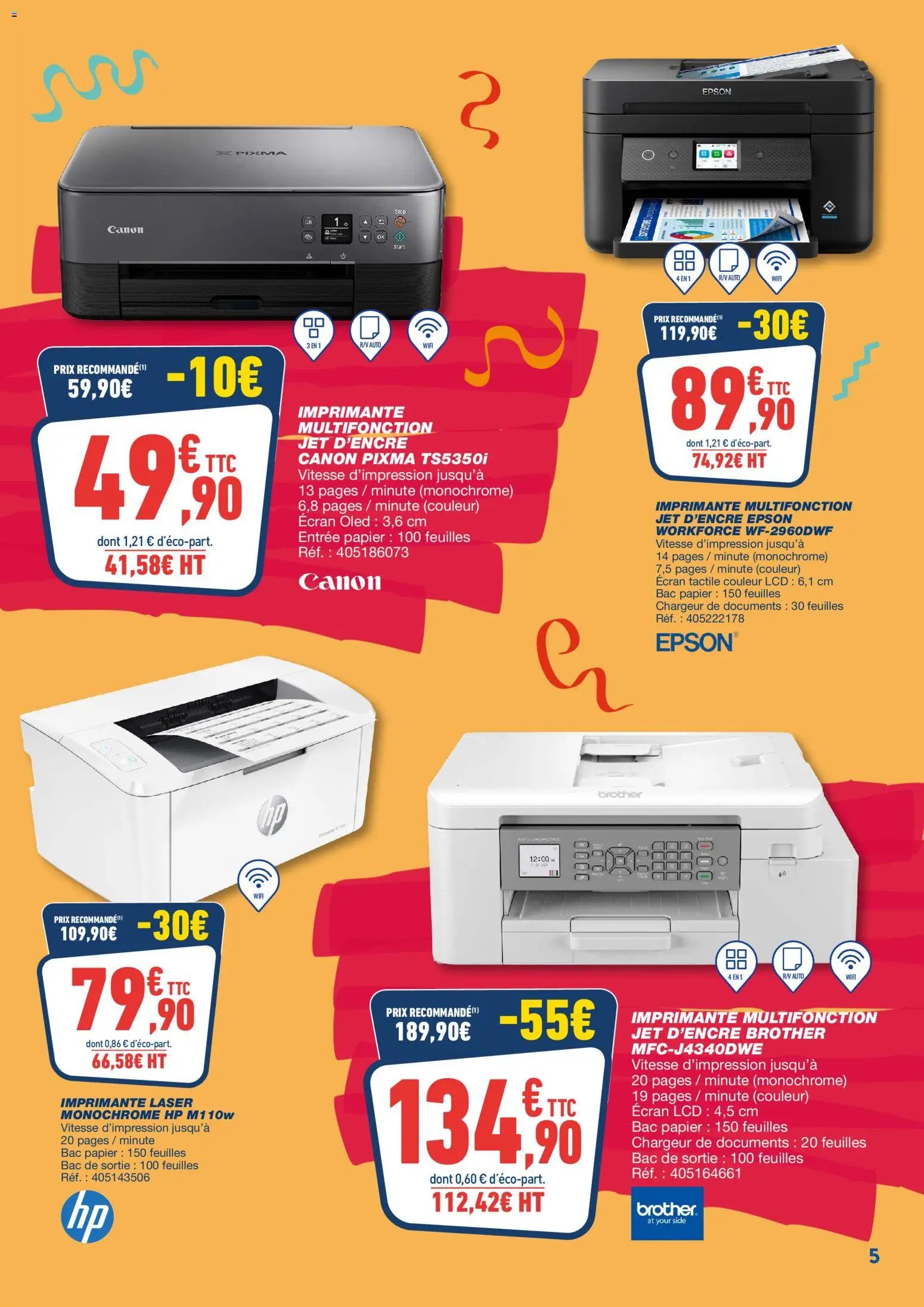 Bureau Vallée catalogue