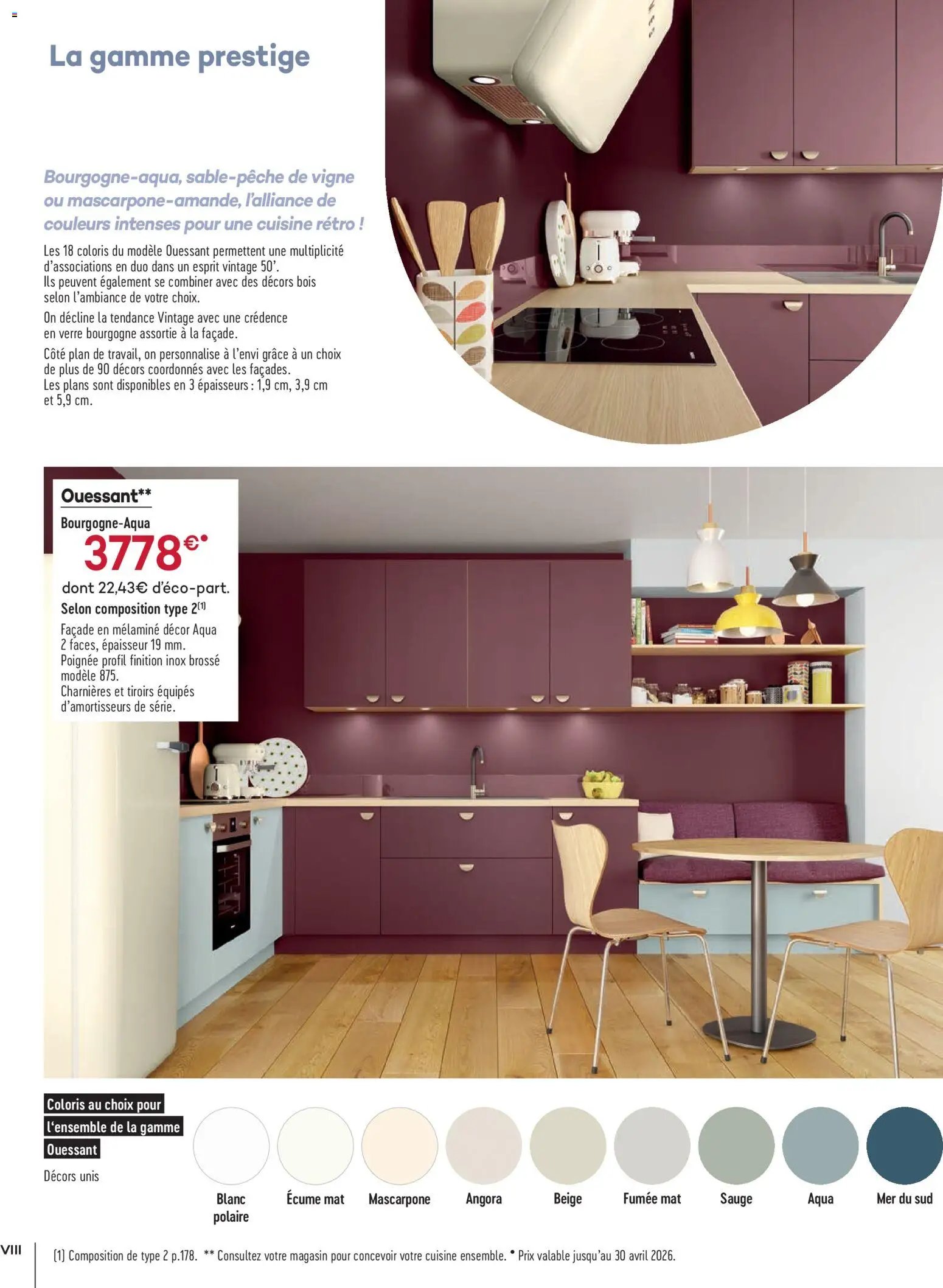Gedimat - Brochure