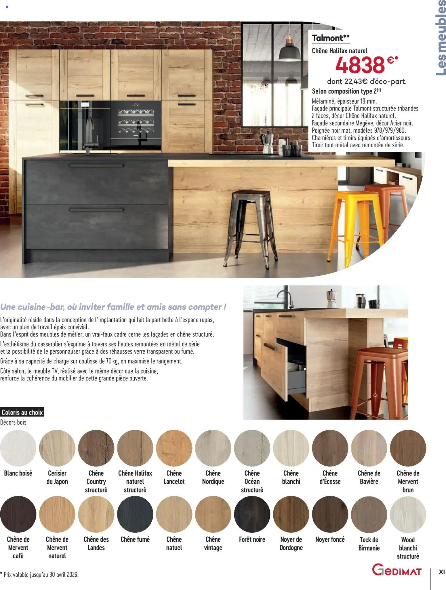 Gedimat - Brochure