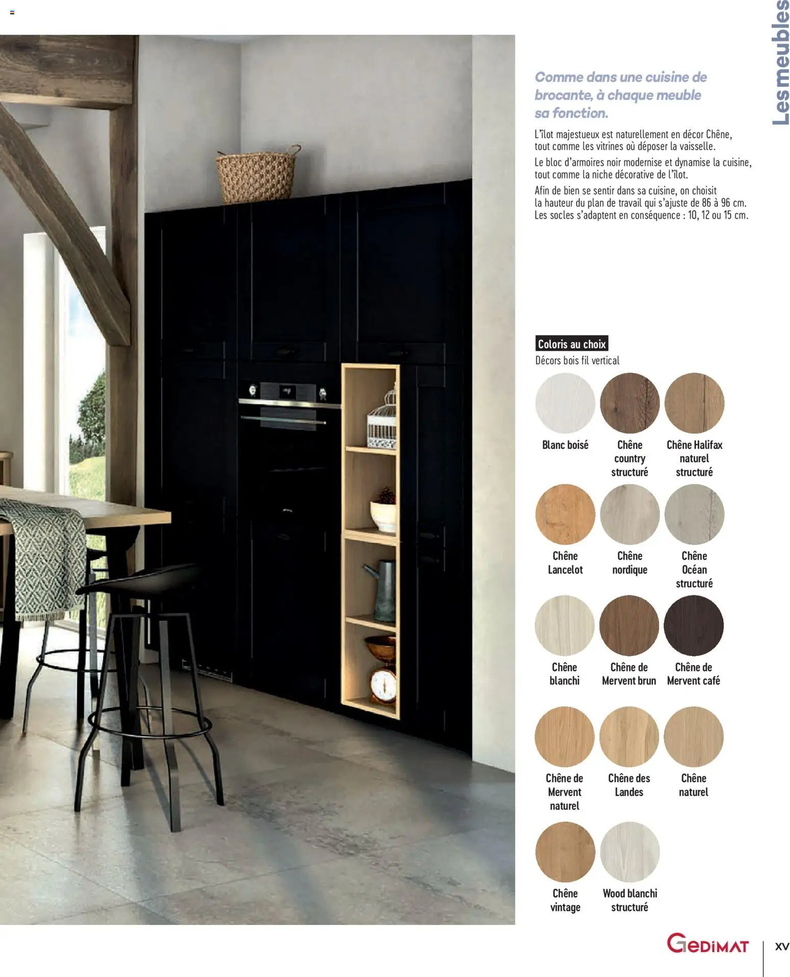 Gedimat - Brochure